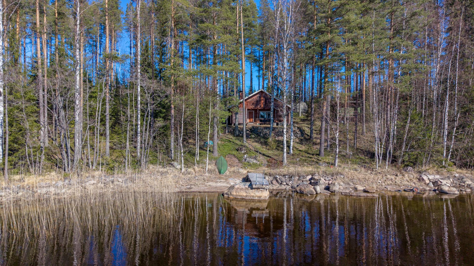 Korvastontie 6, Sulkava