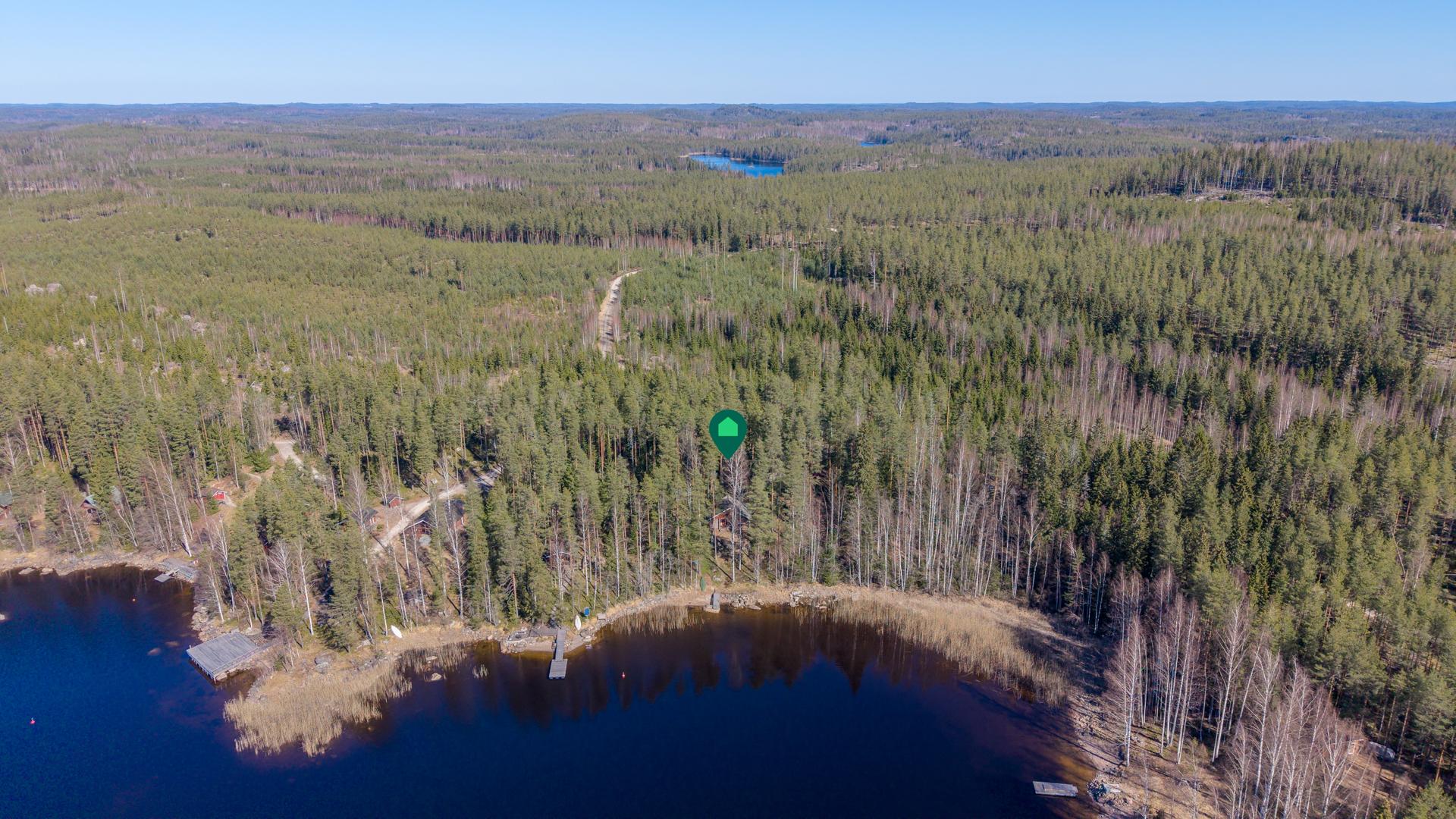 Korvastontie 6, Sulkava