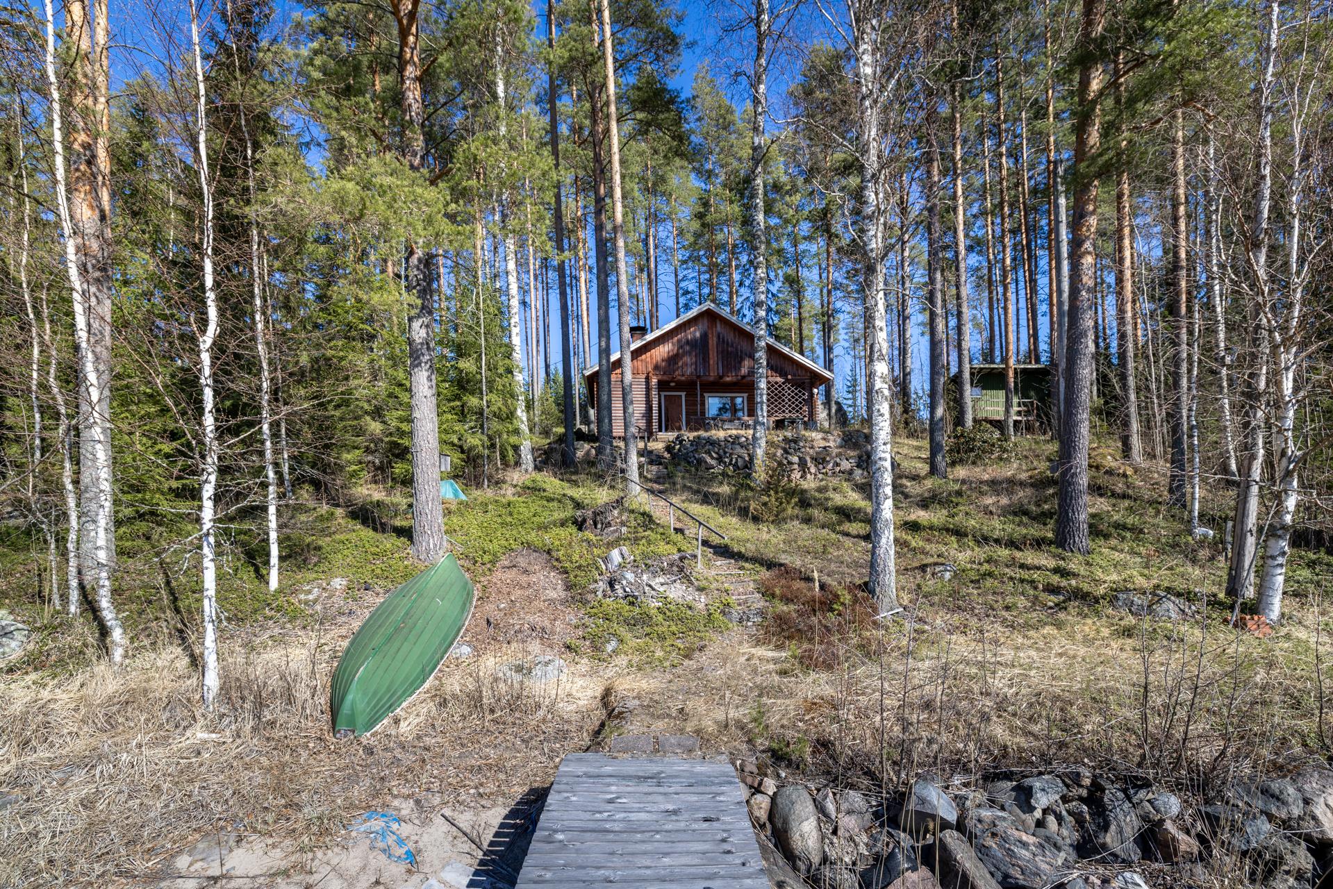 Korvastontie 6, Sulkava