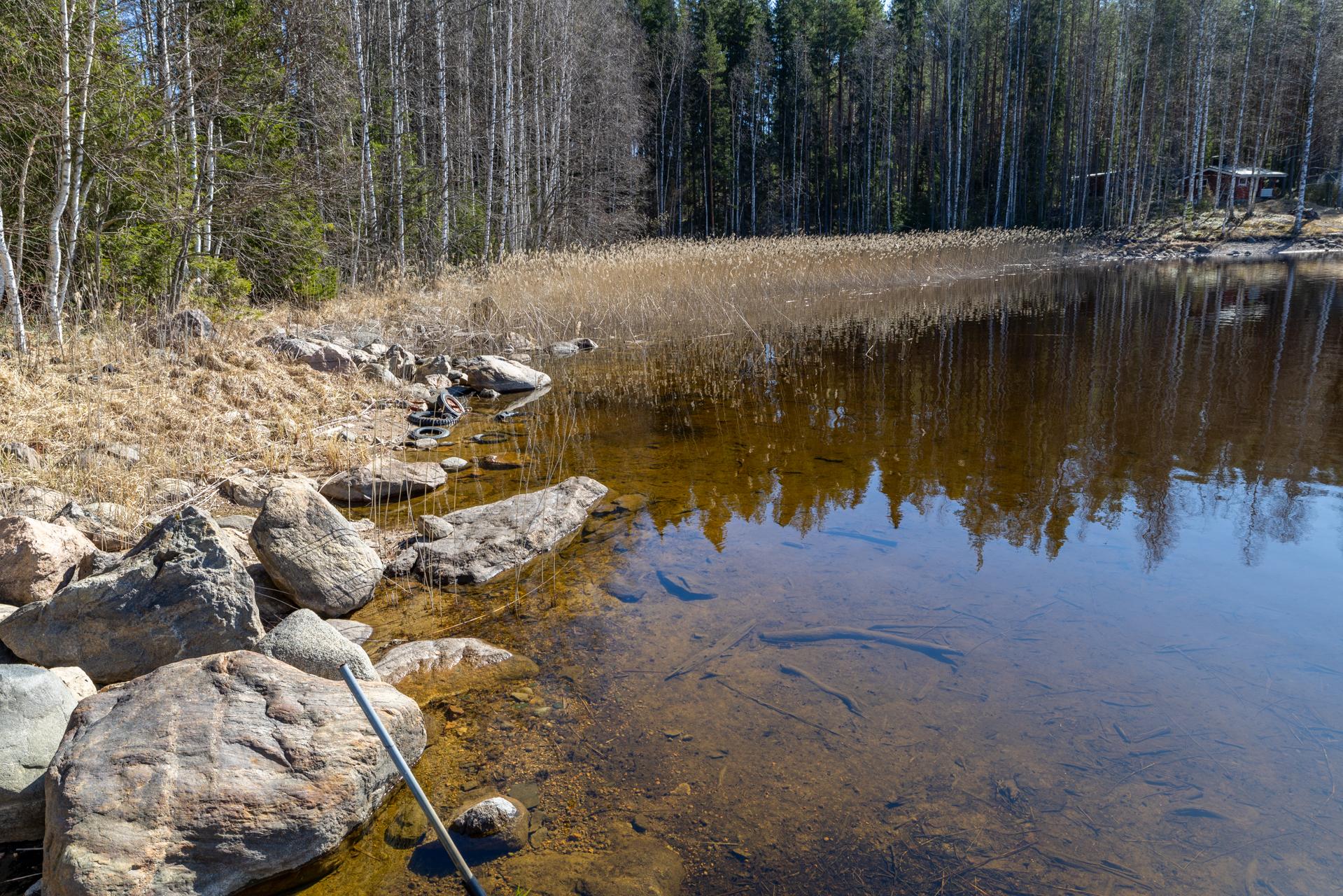 Korvastontie 6, Sulkava