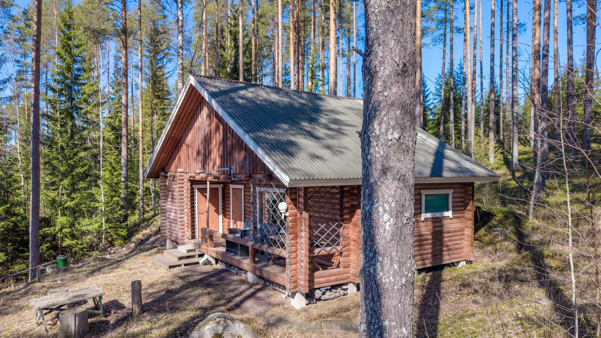 Korvastontie 6, Sulkava