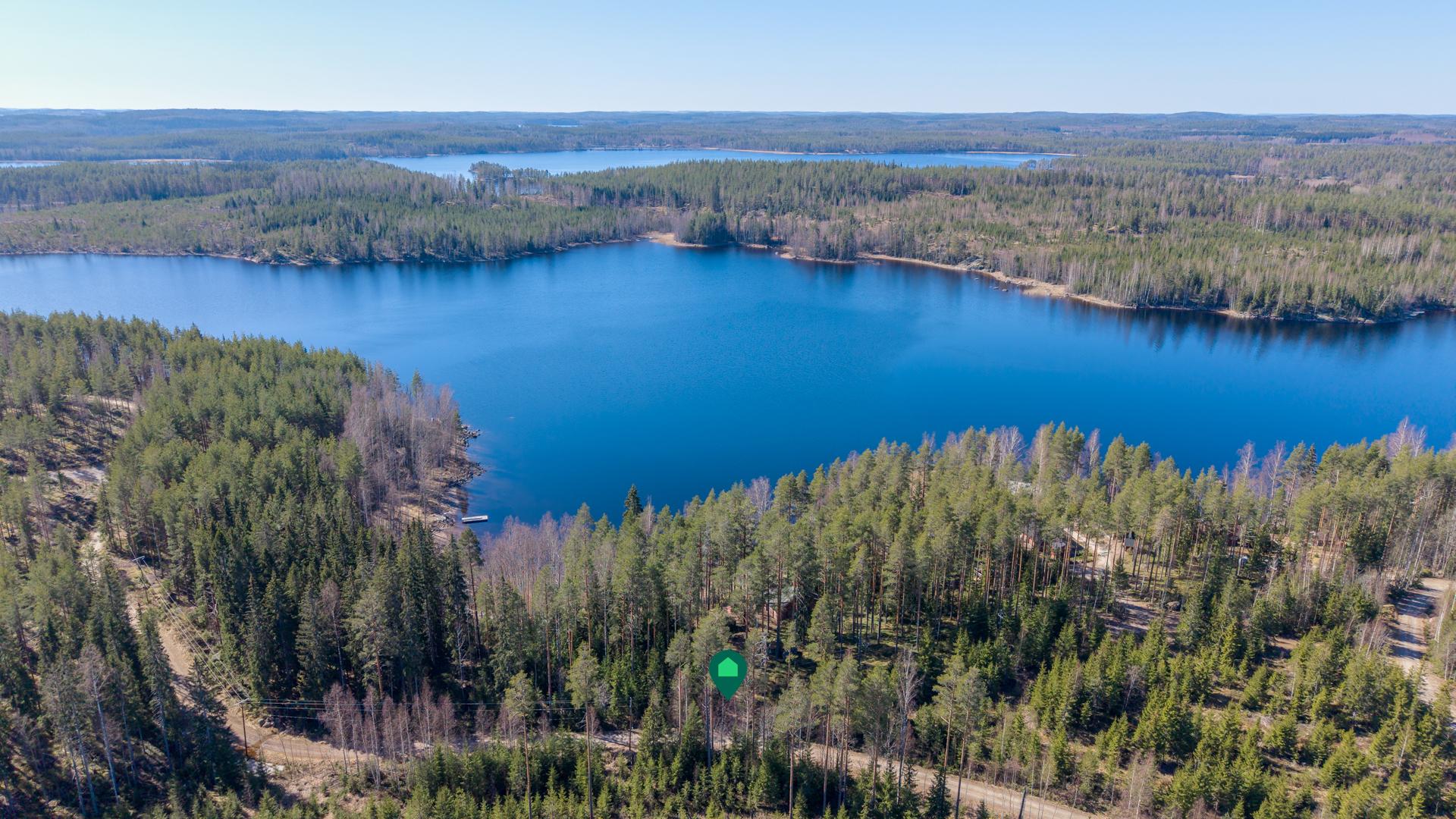 Korvastontie 6, Sulkava