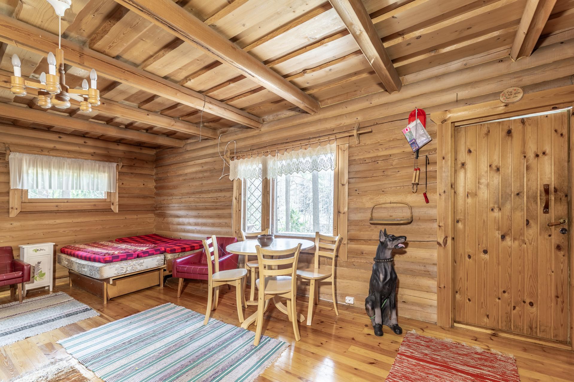 Korvastontie 6, Sulkava