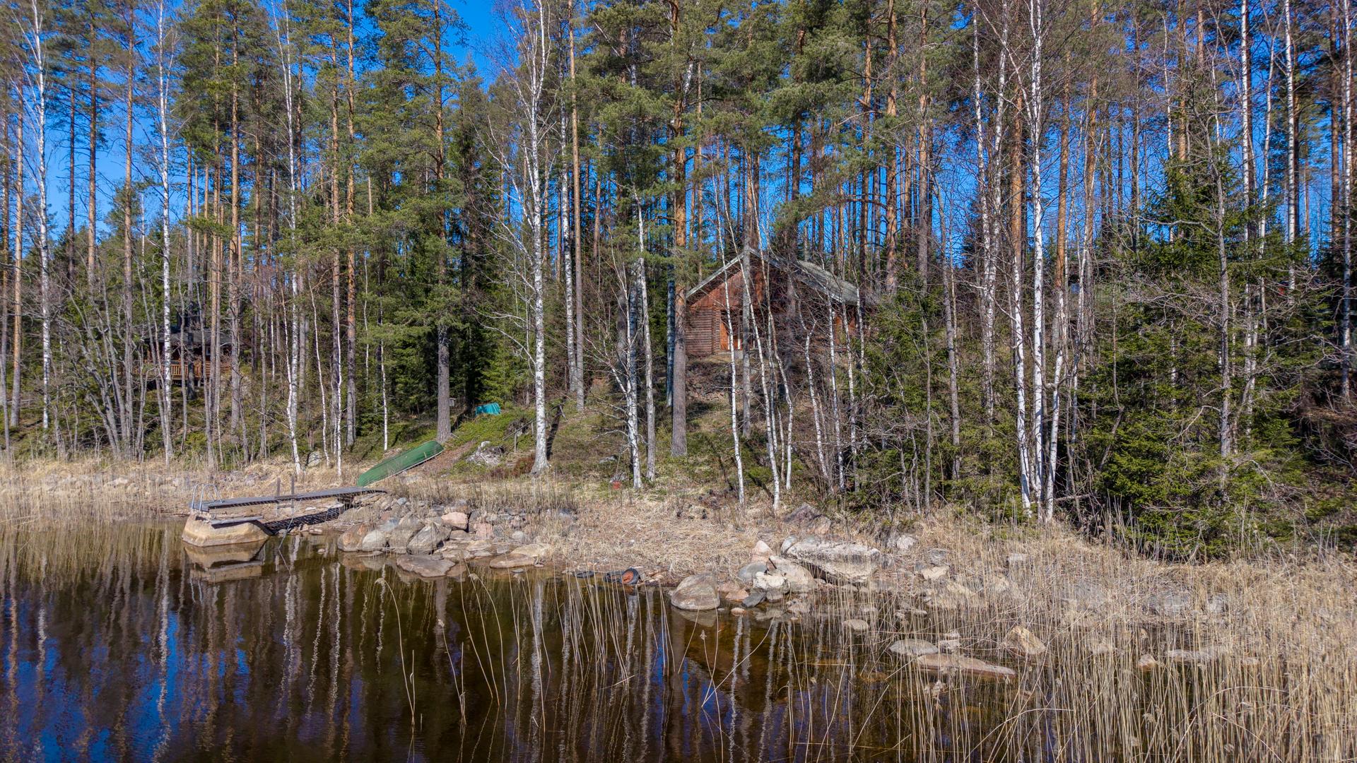 Korvastontie 6, Sulkava