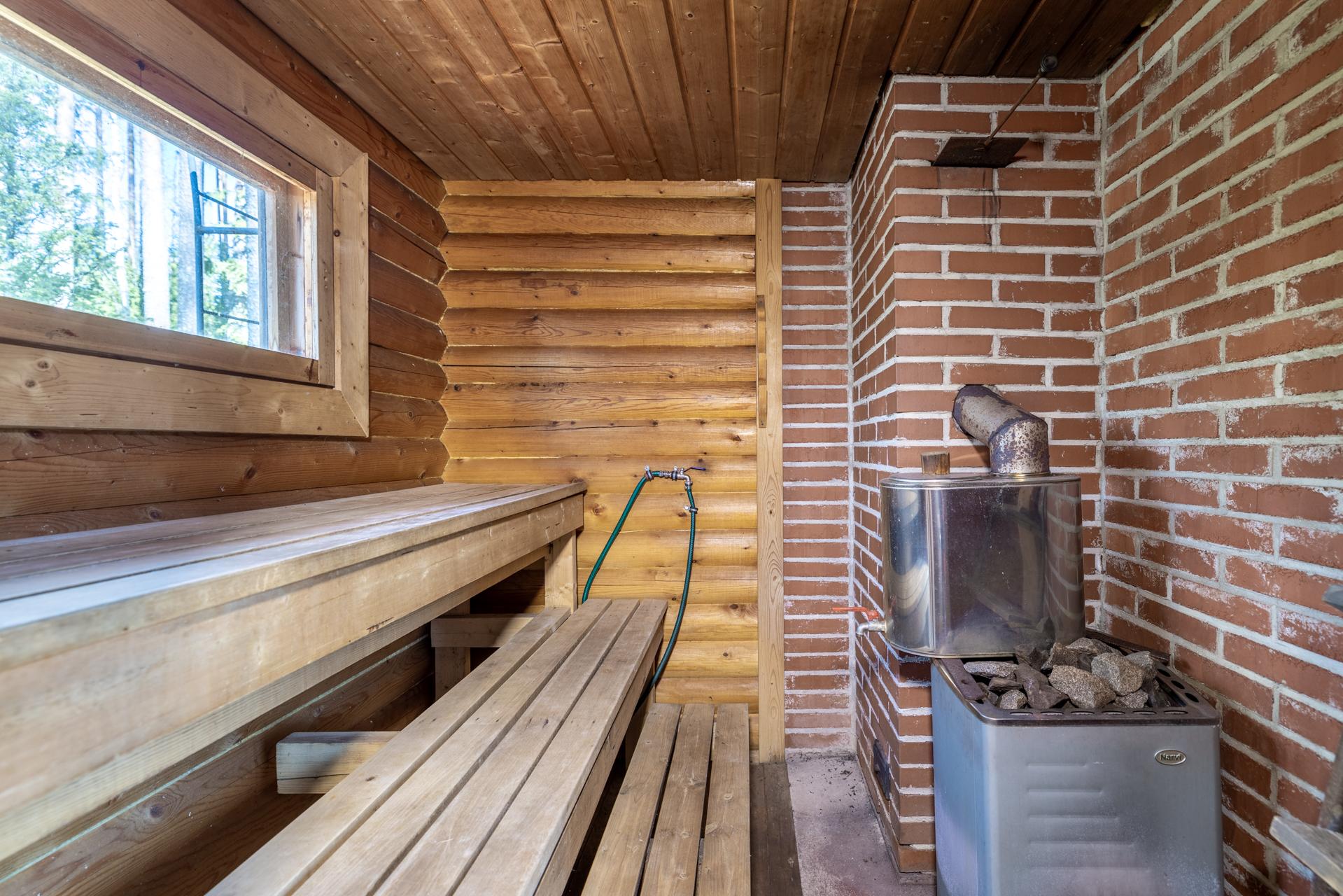sauna