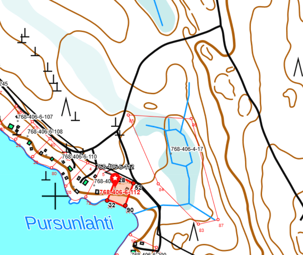 Korvastontie 6, Sulkava