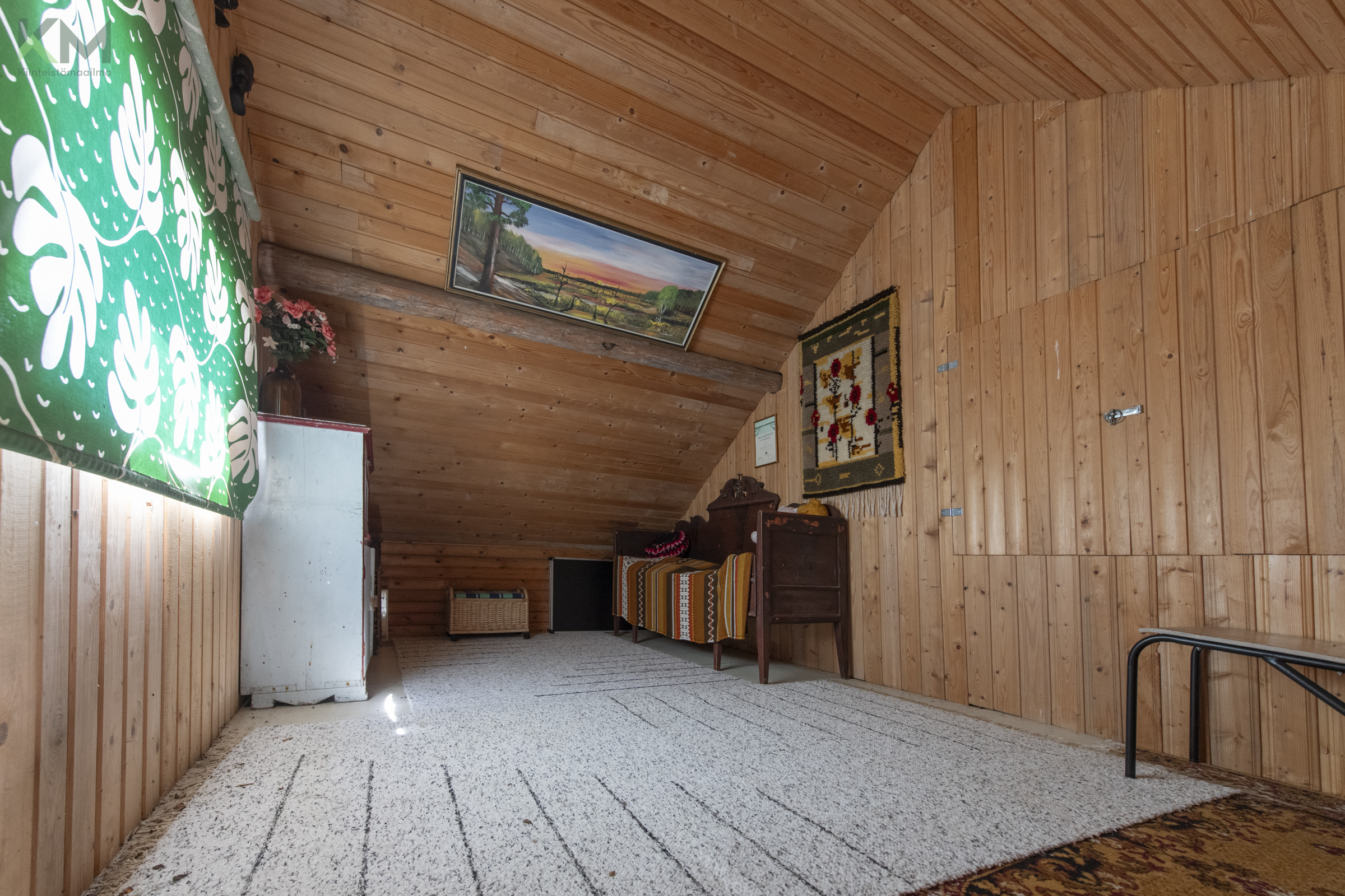 Niinistöntie 80, Juonenkylä, Kurikka