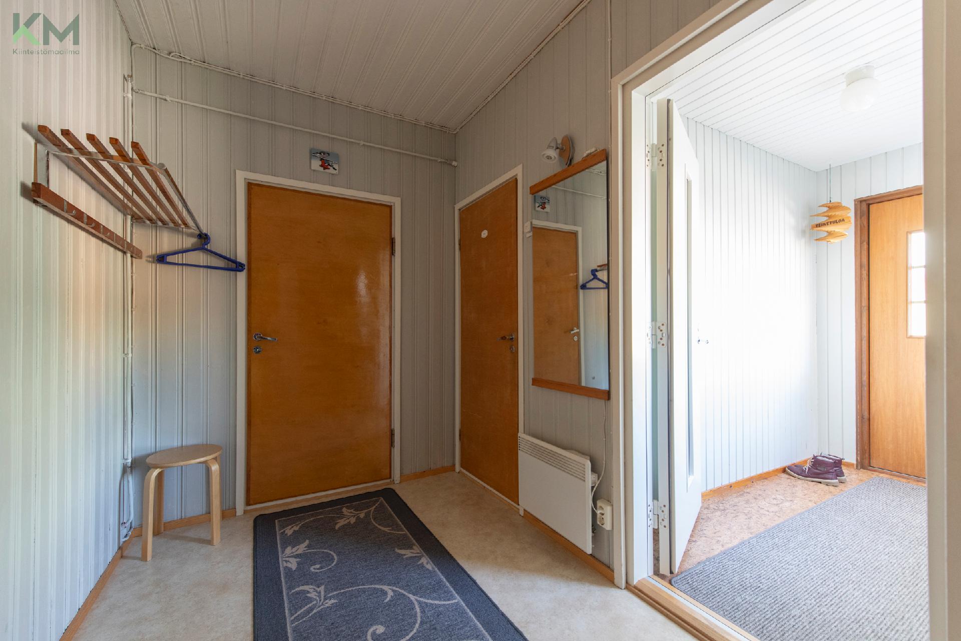 Niinistöntie 80, Juonenkylä, Kurikka