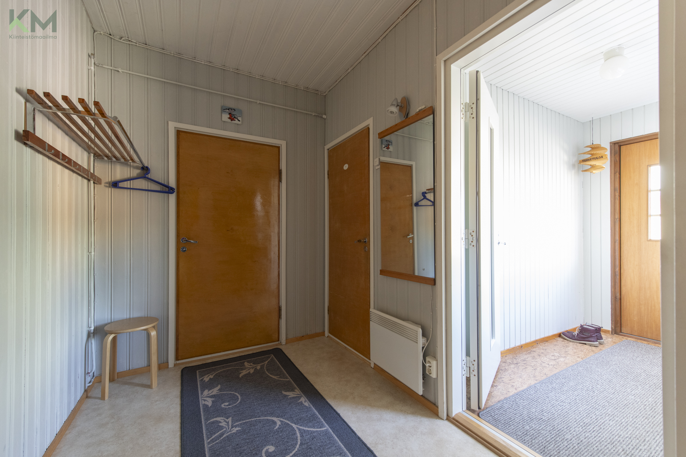 Niinistöntie 80, Juonenkylä, Kurikka