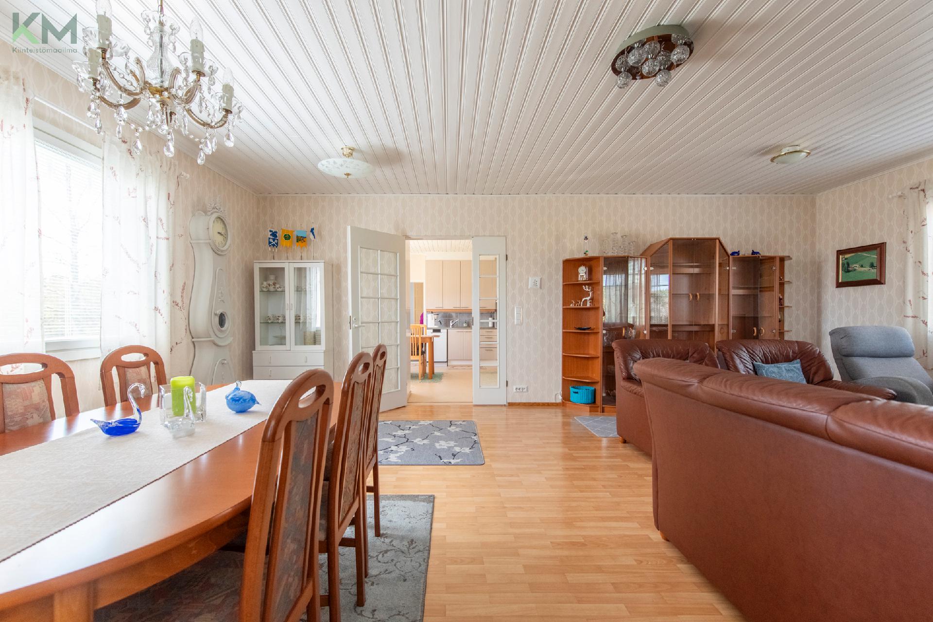 Niinistöntie 80, Juonenkylä, Kurikka