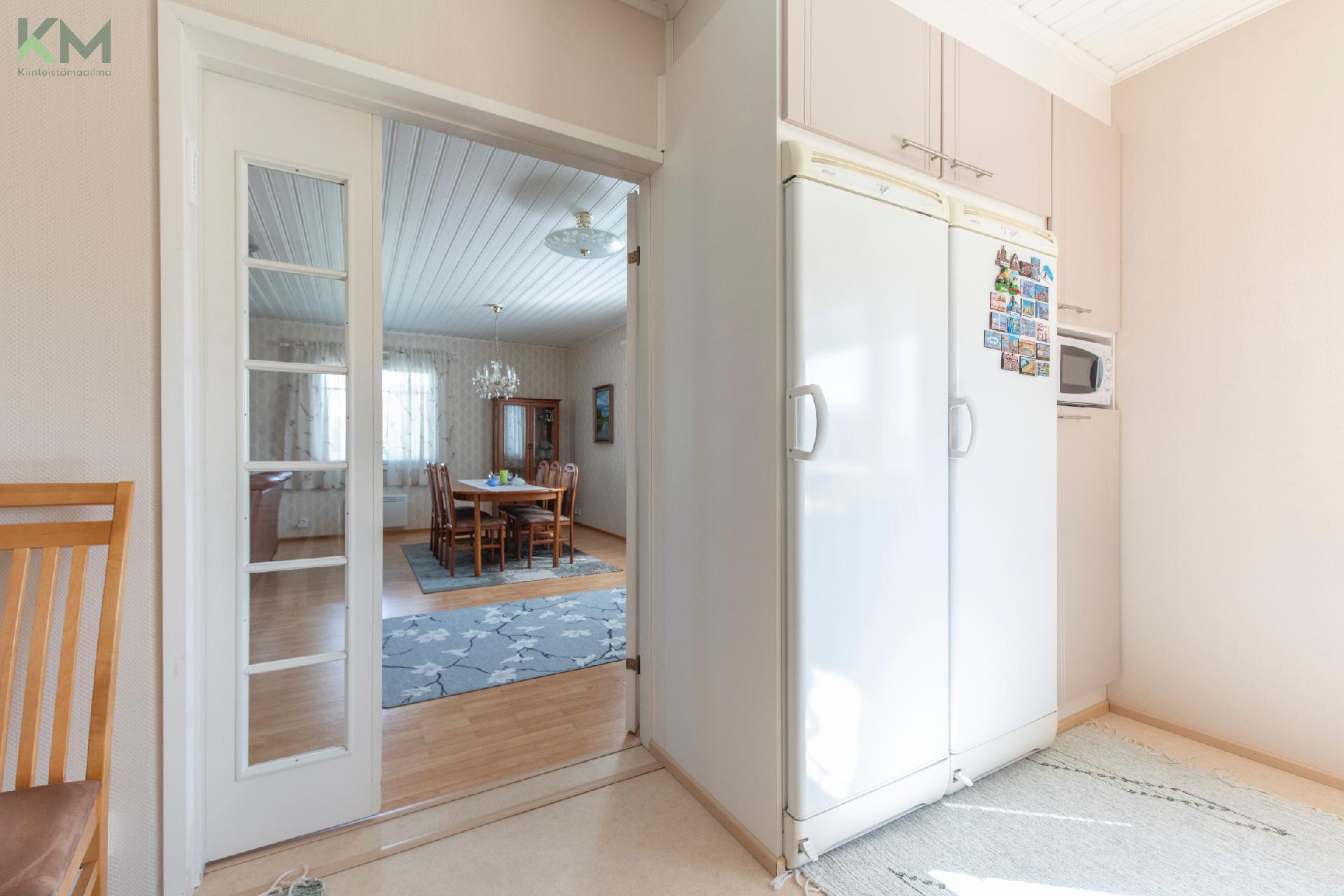 Niinistöntie 80, Juonenkylä, Kurikka