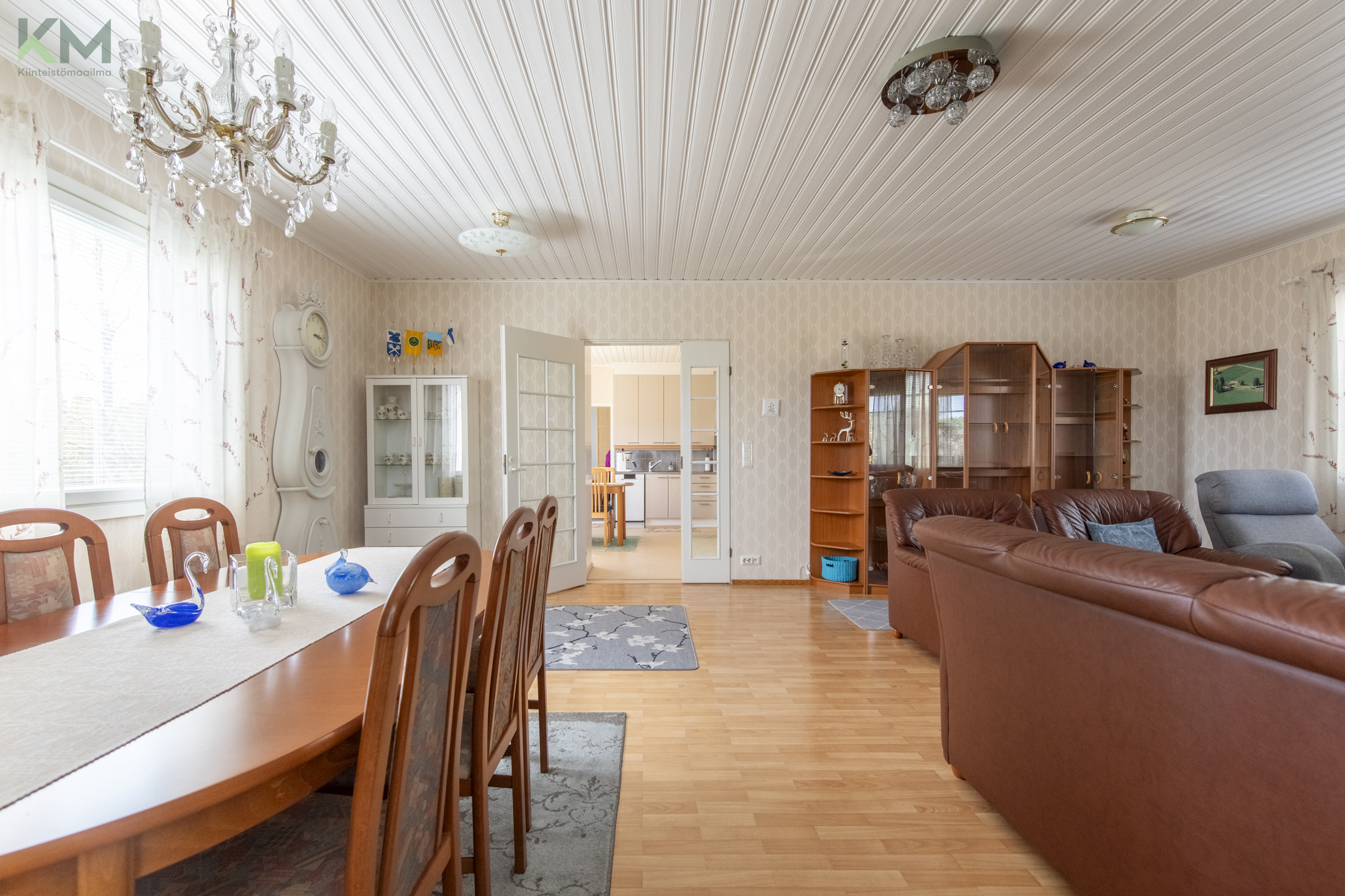 Niinistöntie 80, Juonenkylä, Kurikka