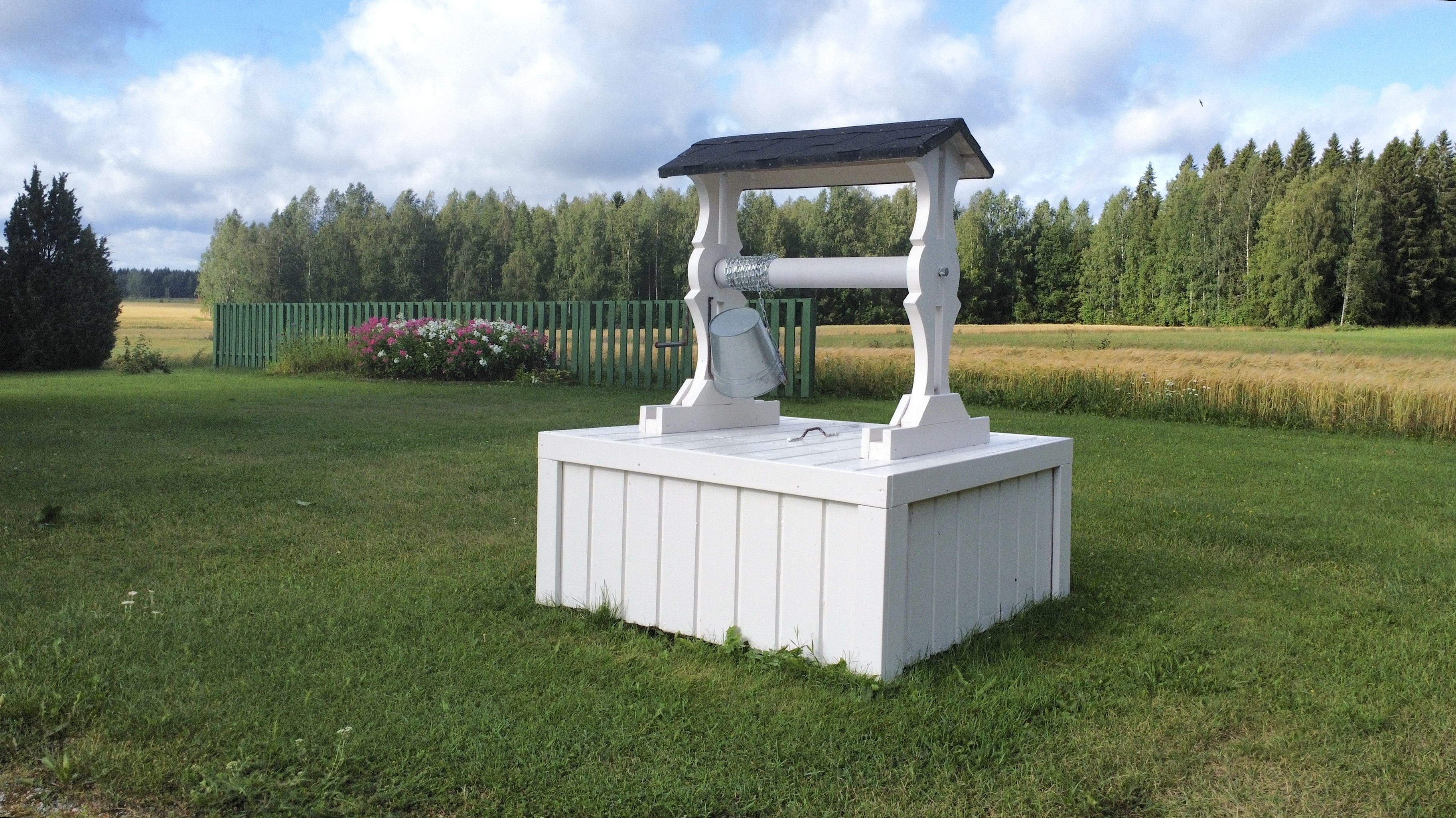 Niinistöntie 80, Juonenkylä, Kurikka