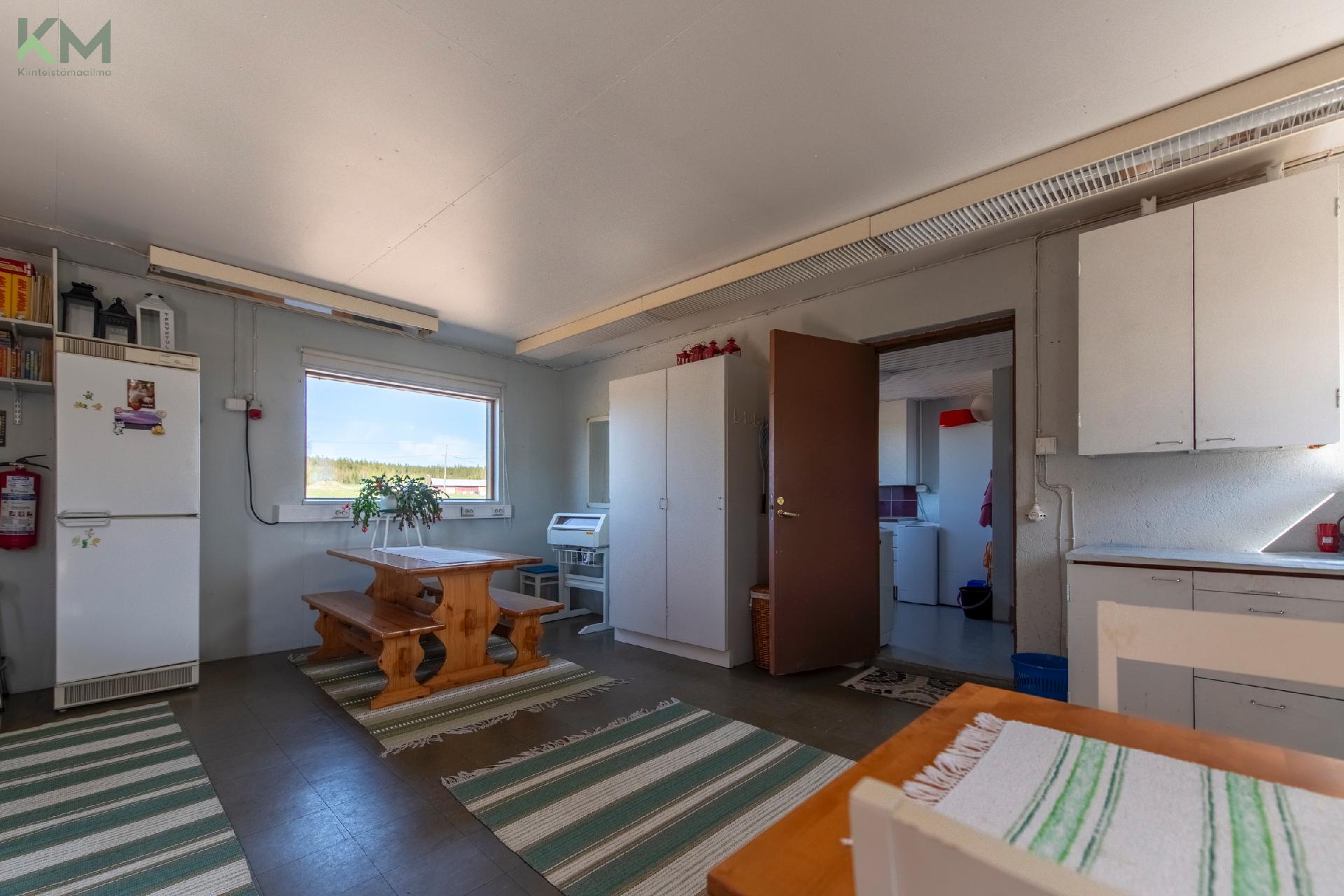 Niinistöntie 80, Juonenkylä, Kurikka