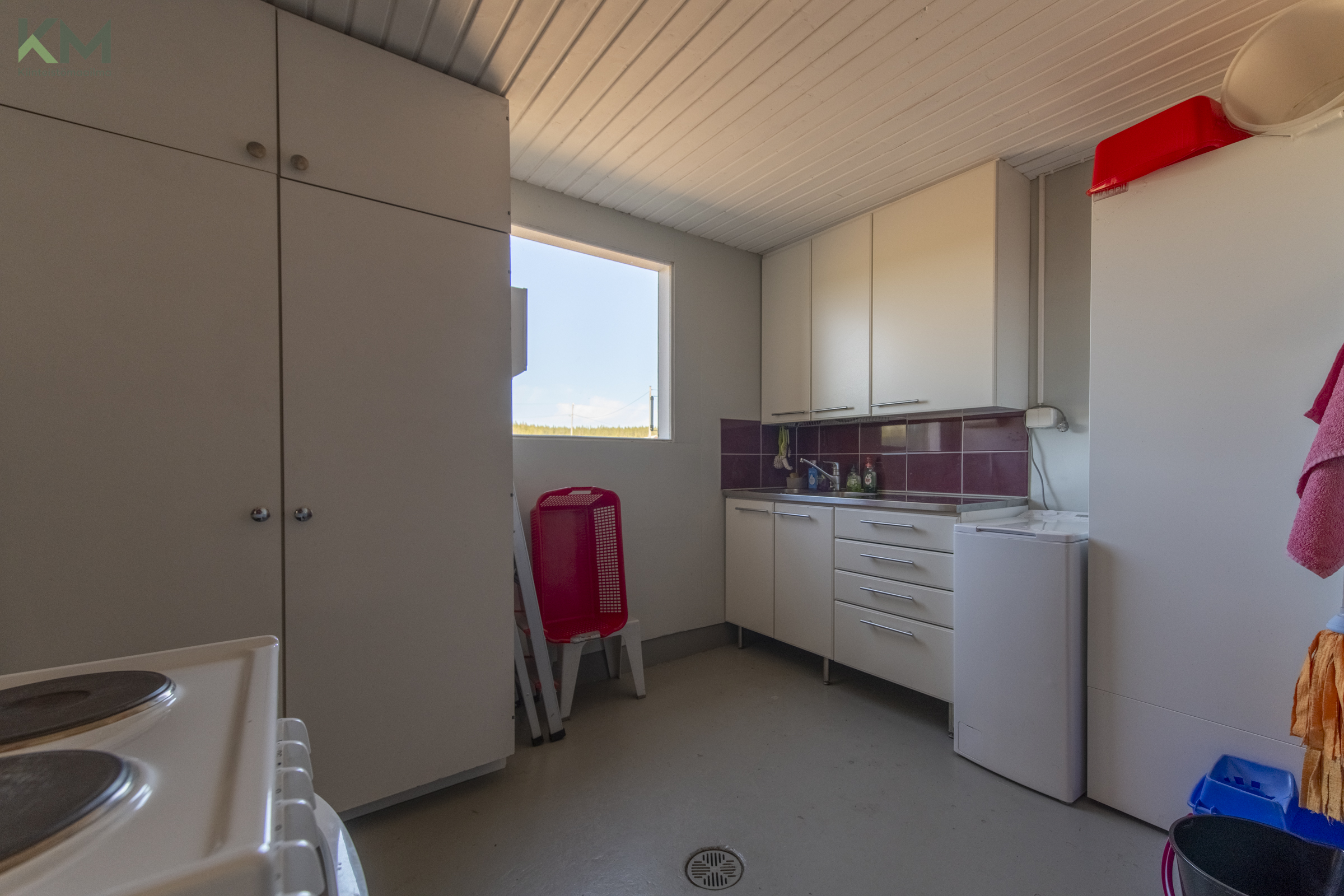 Niinistöntie 80, Juonenkylä, Kurikka