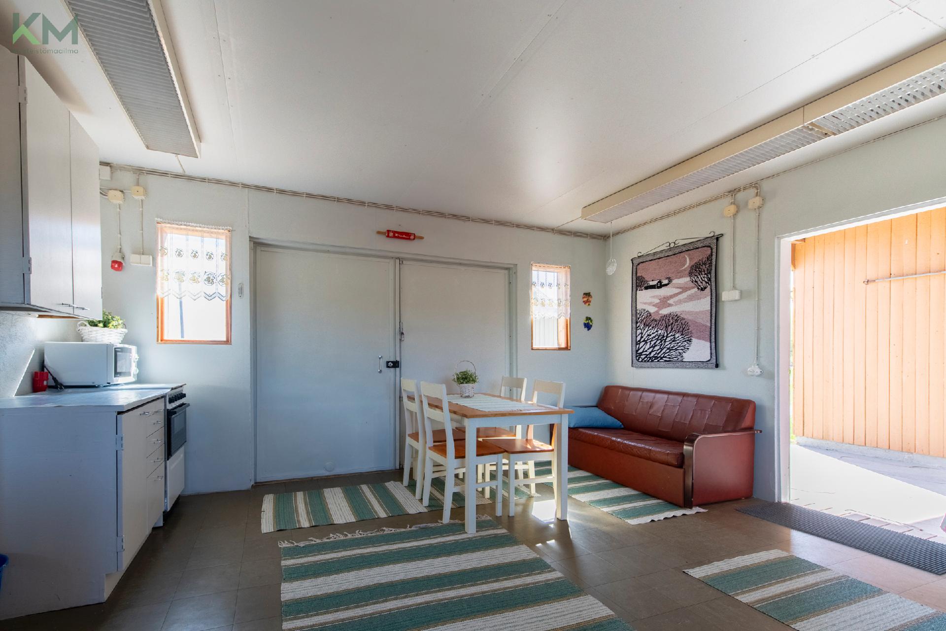 Niinistöntie 80, Juonenkylä, Kurikka