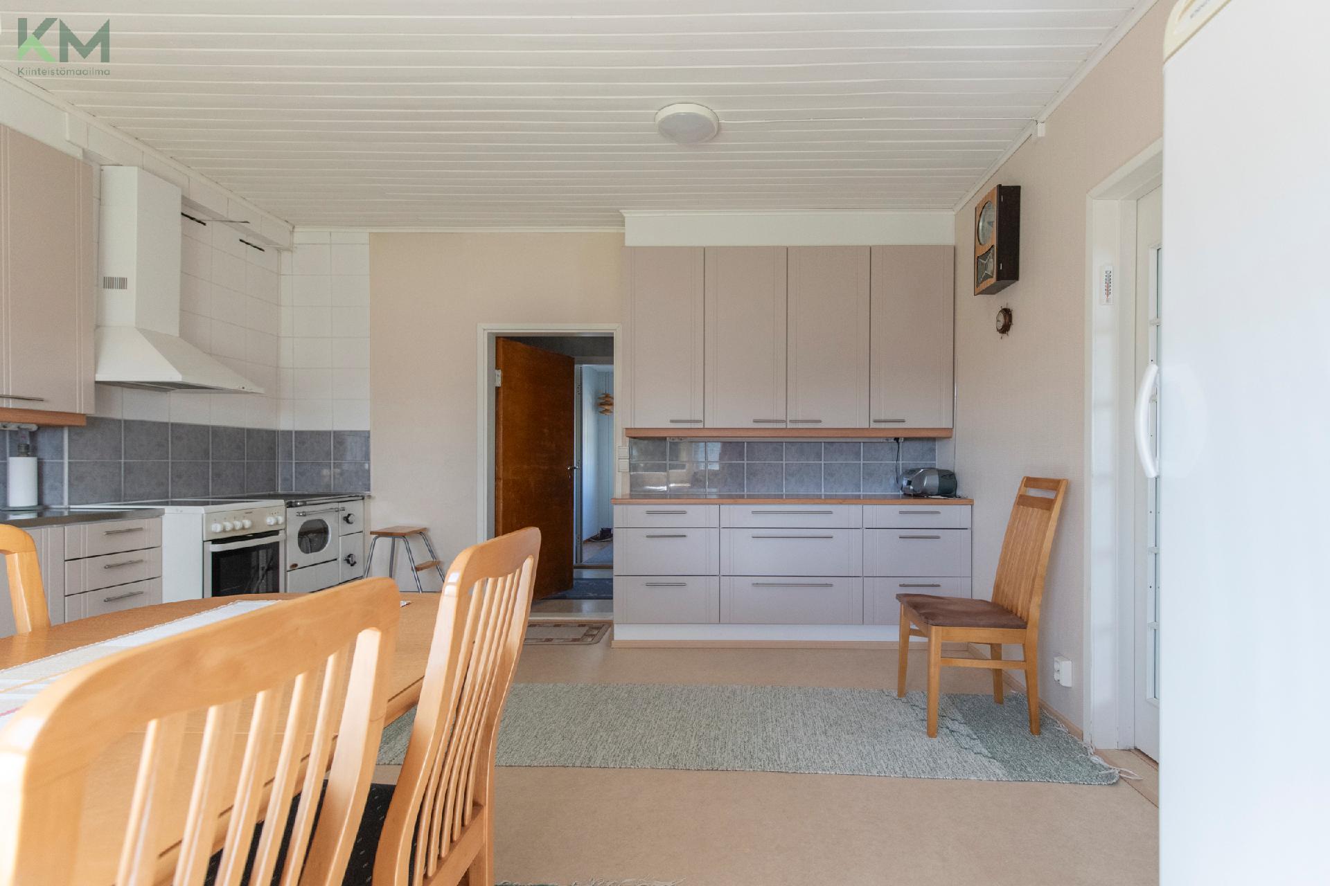 Niinistöntie 80, Juonenkylä, Kurikka