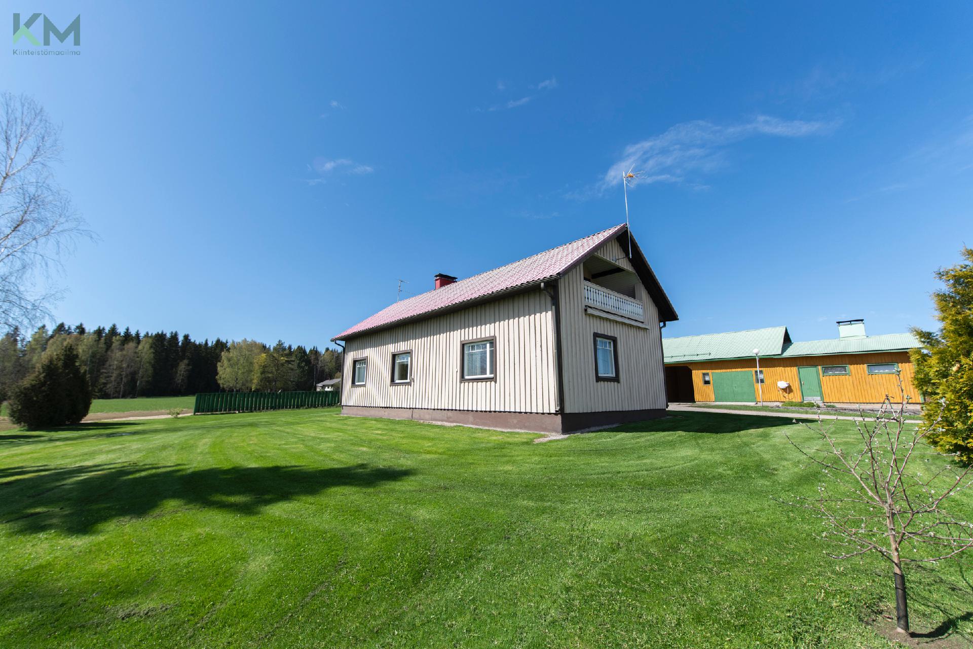 Niinistöntie 80, Juonenkylä, Kurikka