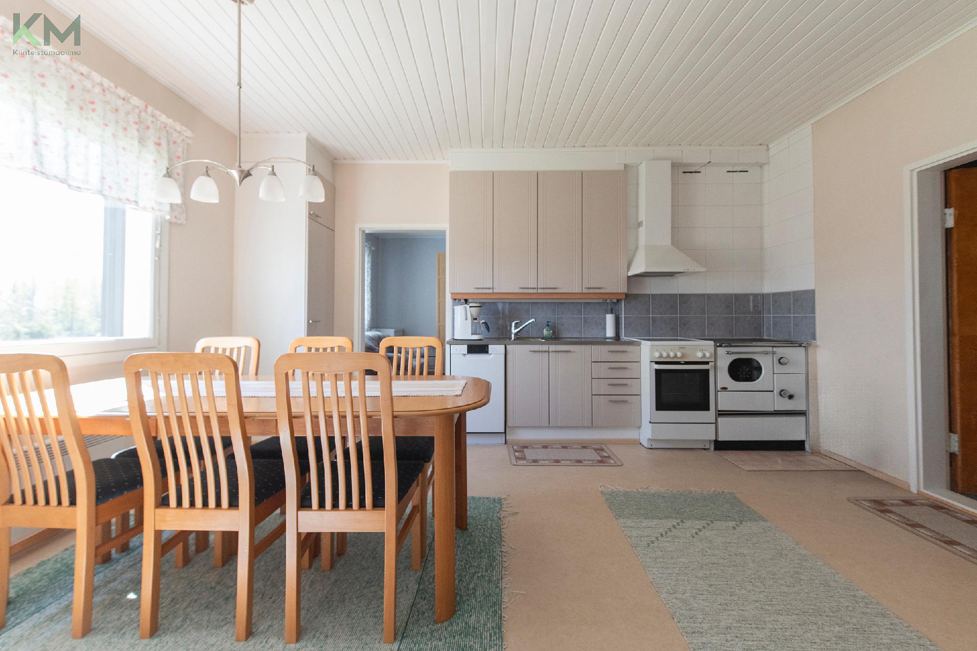 Niinistöntie 80, Juonenkylä, Kurikka