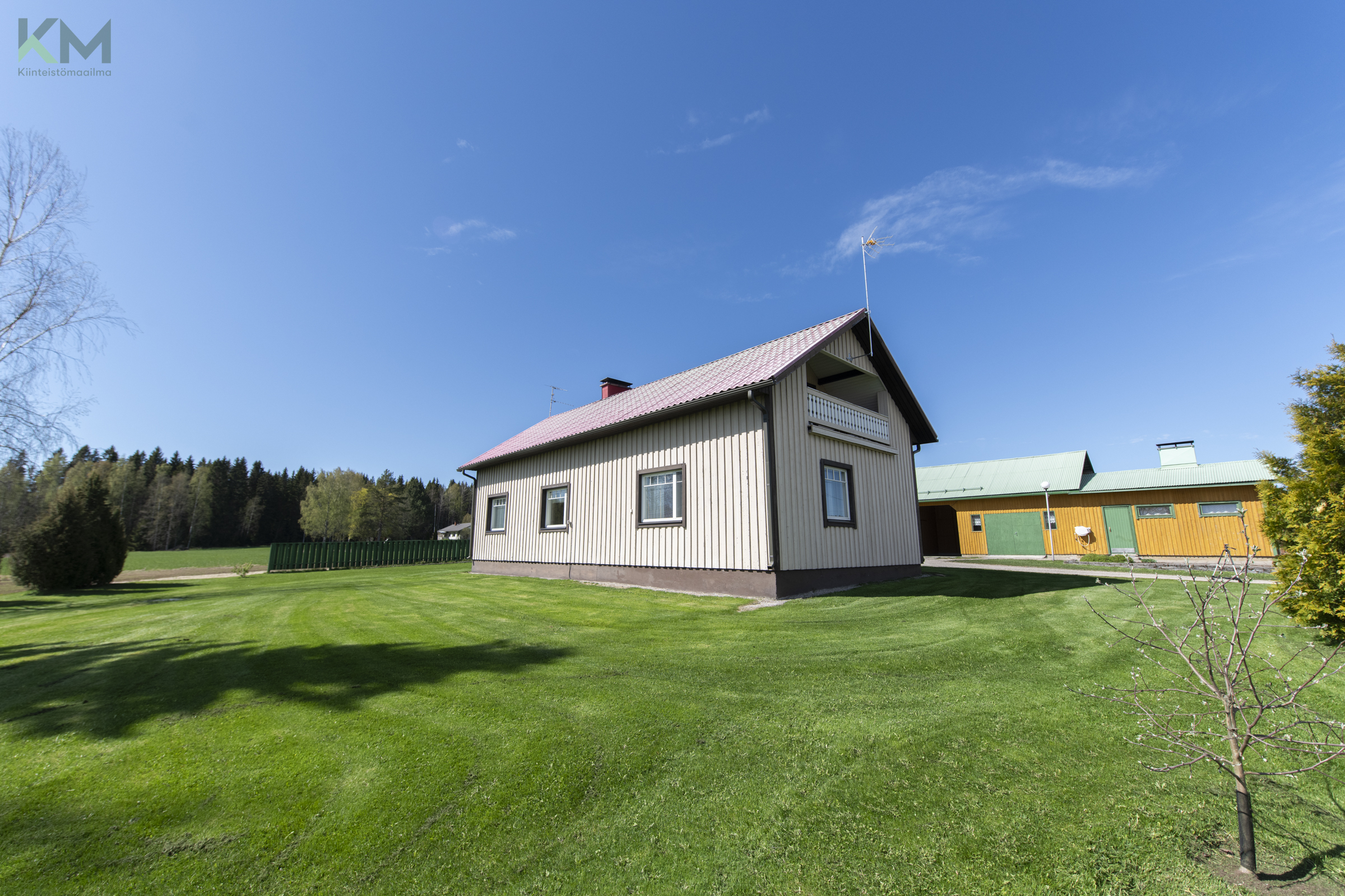 Niinistöntie 80, Juonenkylä, Kurikka