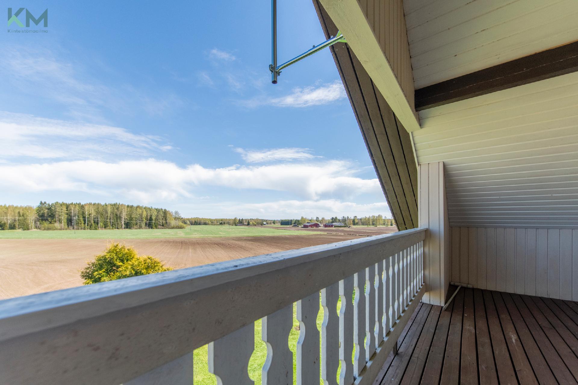 Niinistöntie 80, Juonenkylä, Kurikka