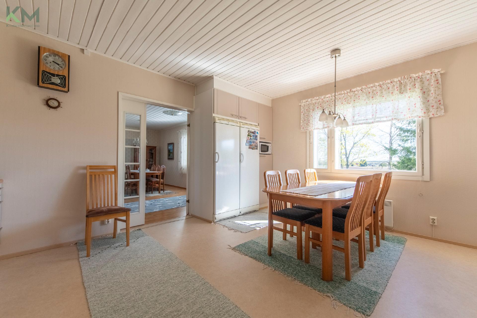 Niinistöntie 80, Juonenkylä, Kurikka