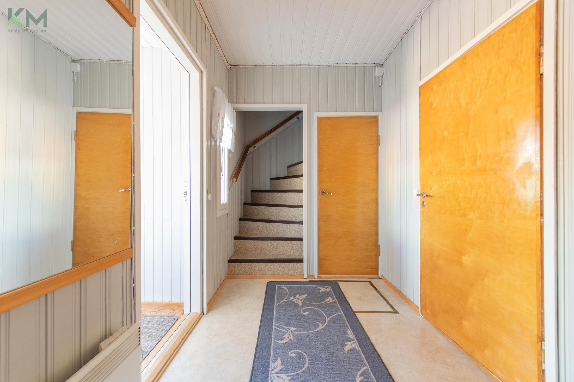 Niinistöntie 80, Juonenkylä, Kurikka