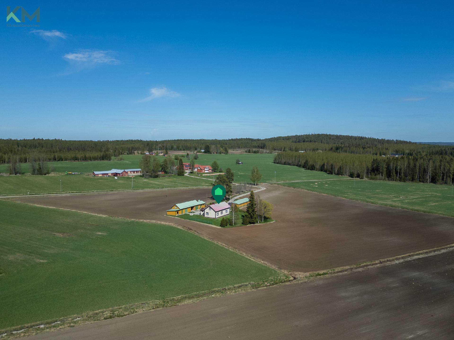 Niinistöntie 80, Juonenkylä, Kurikka