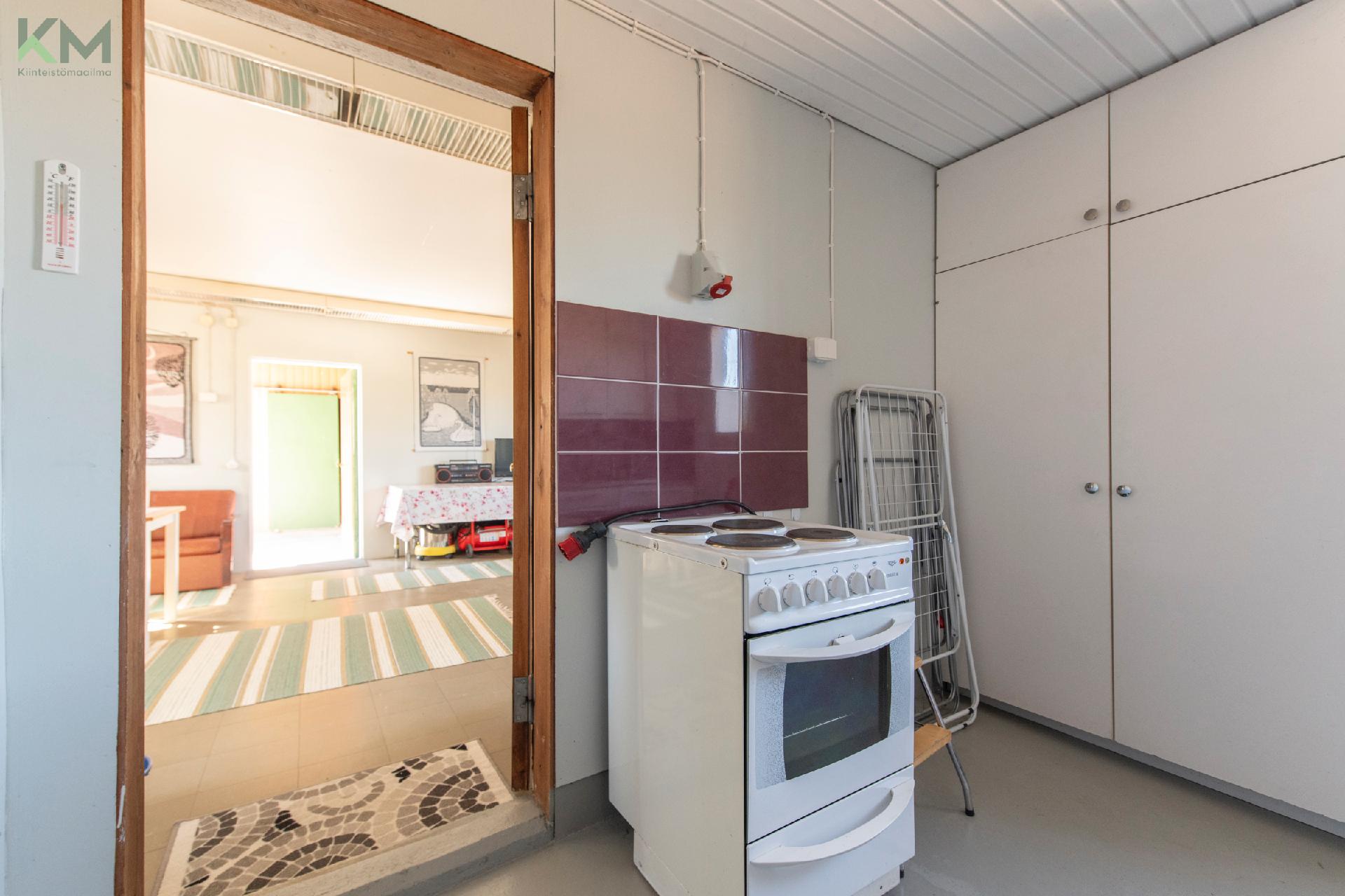 Niinistöntie 80, Juonenkylä, Kurikka