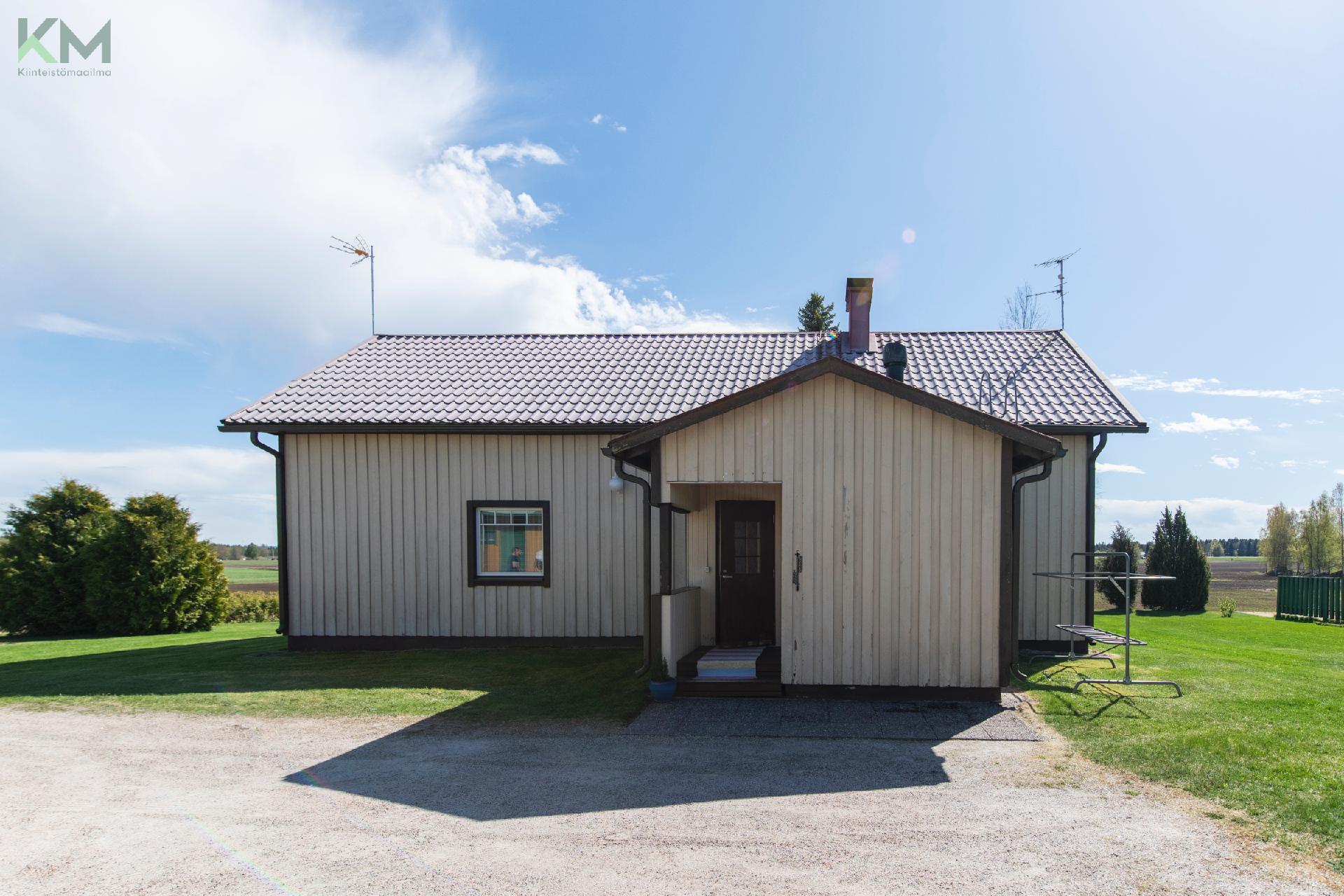 Niinistöntie 80, Juonenkylä, Kurikka