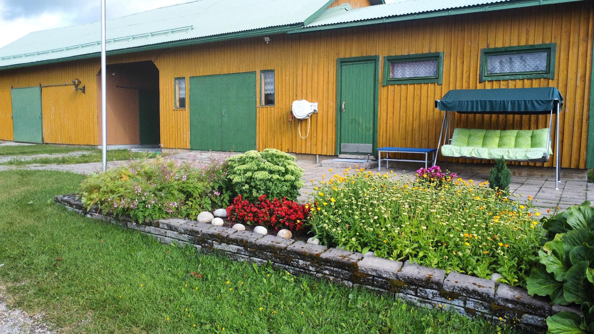 Niinistöntie 80, Juonenkylä, Kurikka