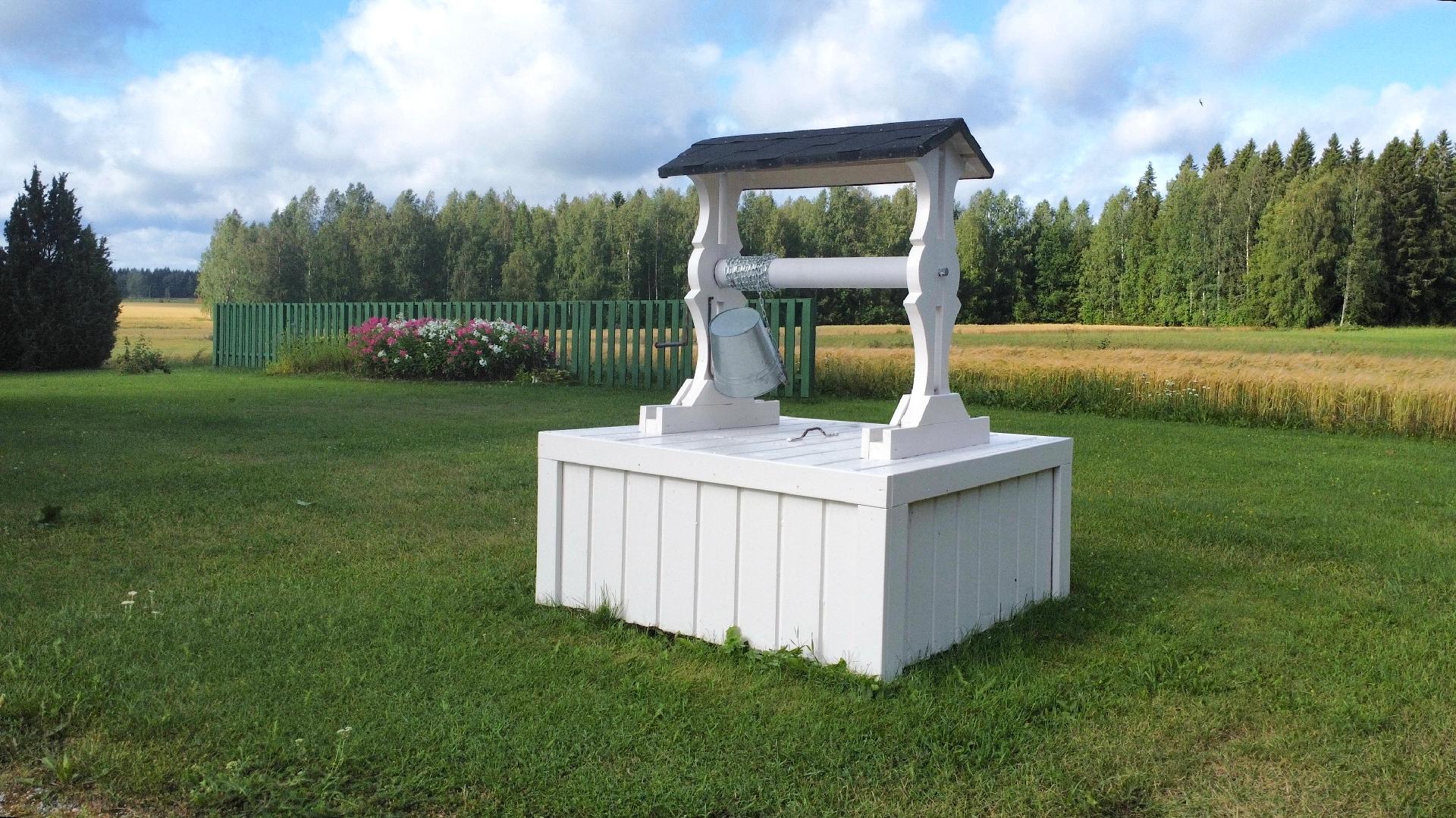 Niinistöntie 80, Juonenkylä, Kurikka