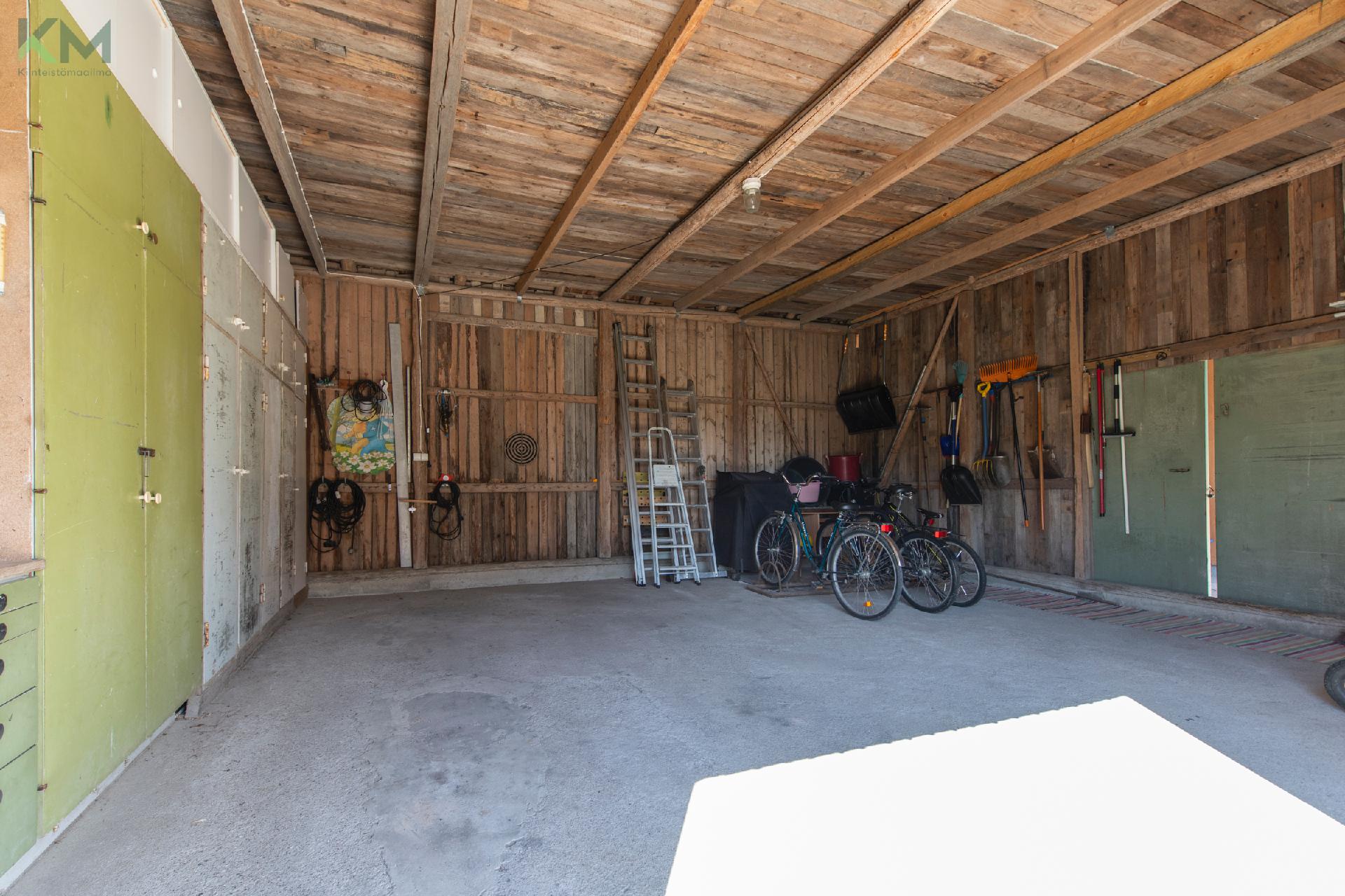 Niinistöntie 80, Juonenkylä, Kurikka