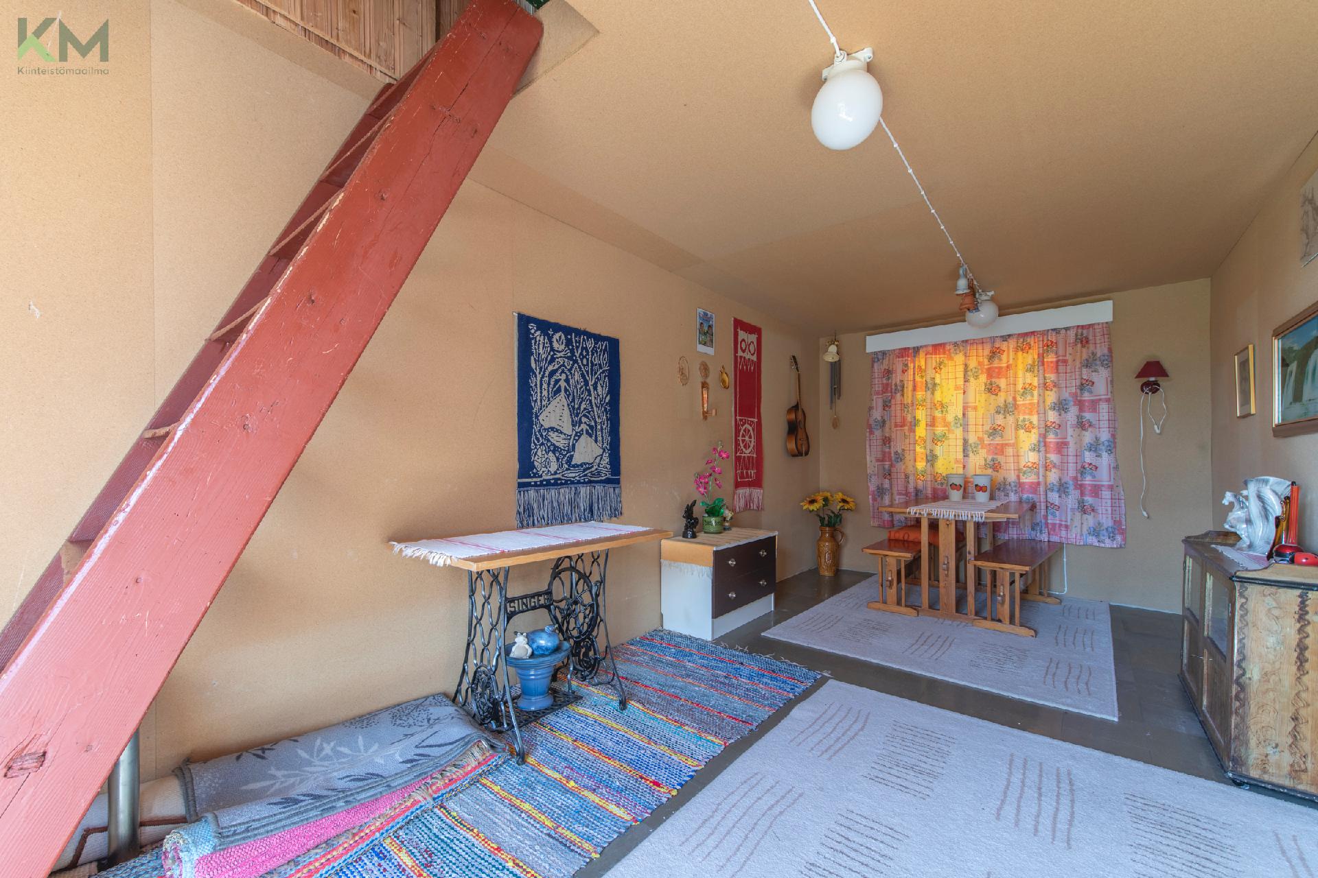 Niinistöntie 80, Juonenkylä, Kurikka