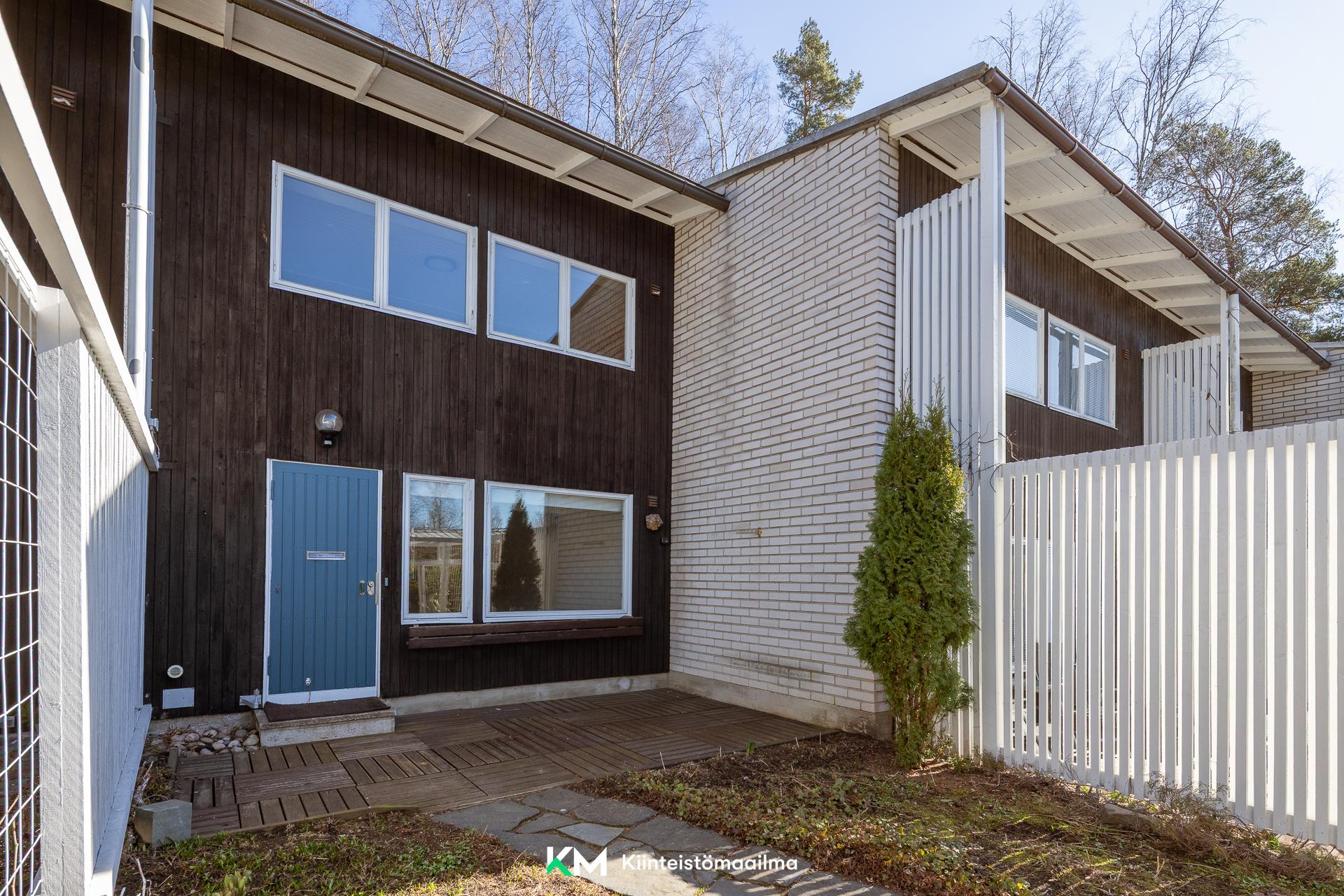 Kontiontie 3, Tapiola, Espoo