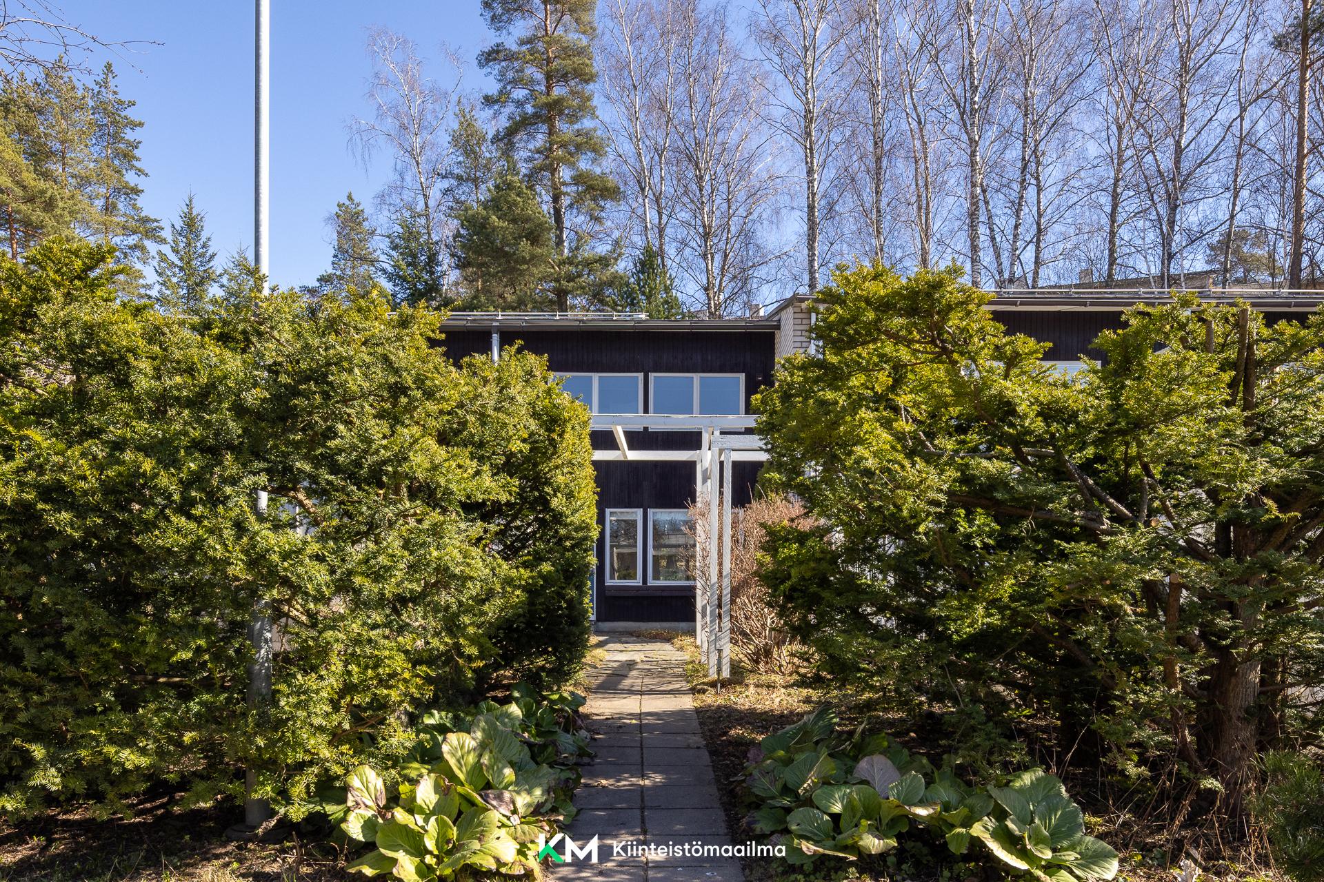 Kontiontie 3, Tapiola, Espoo