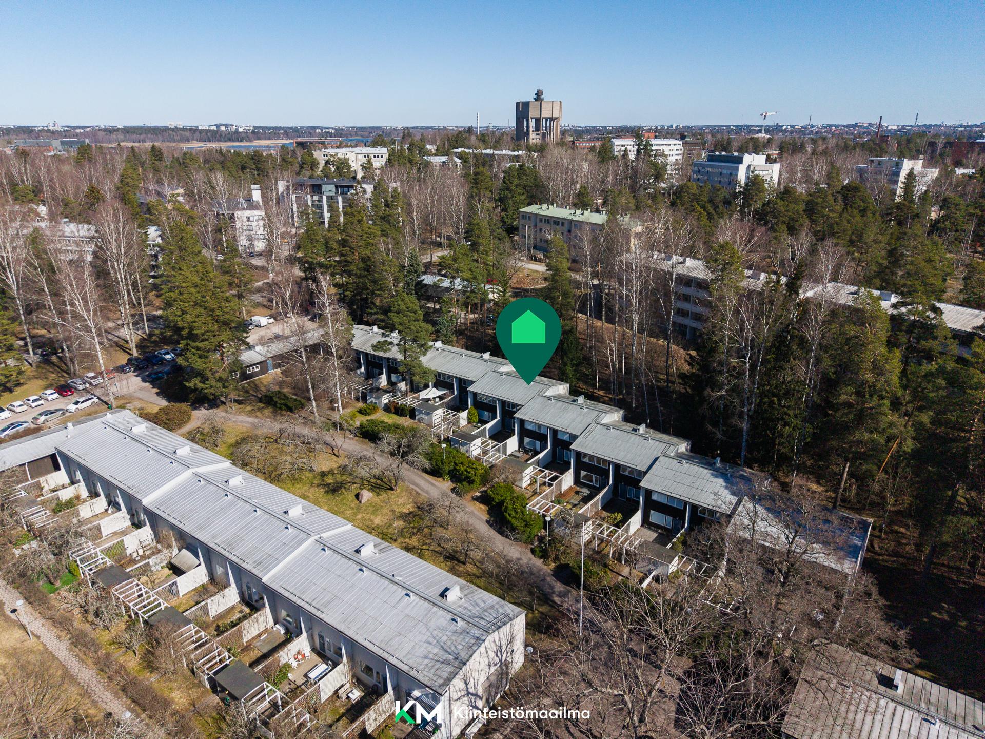 Kontiontie 3, Tapiola, Espoo