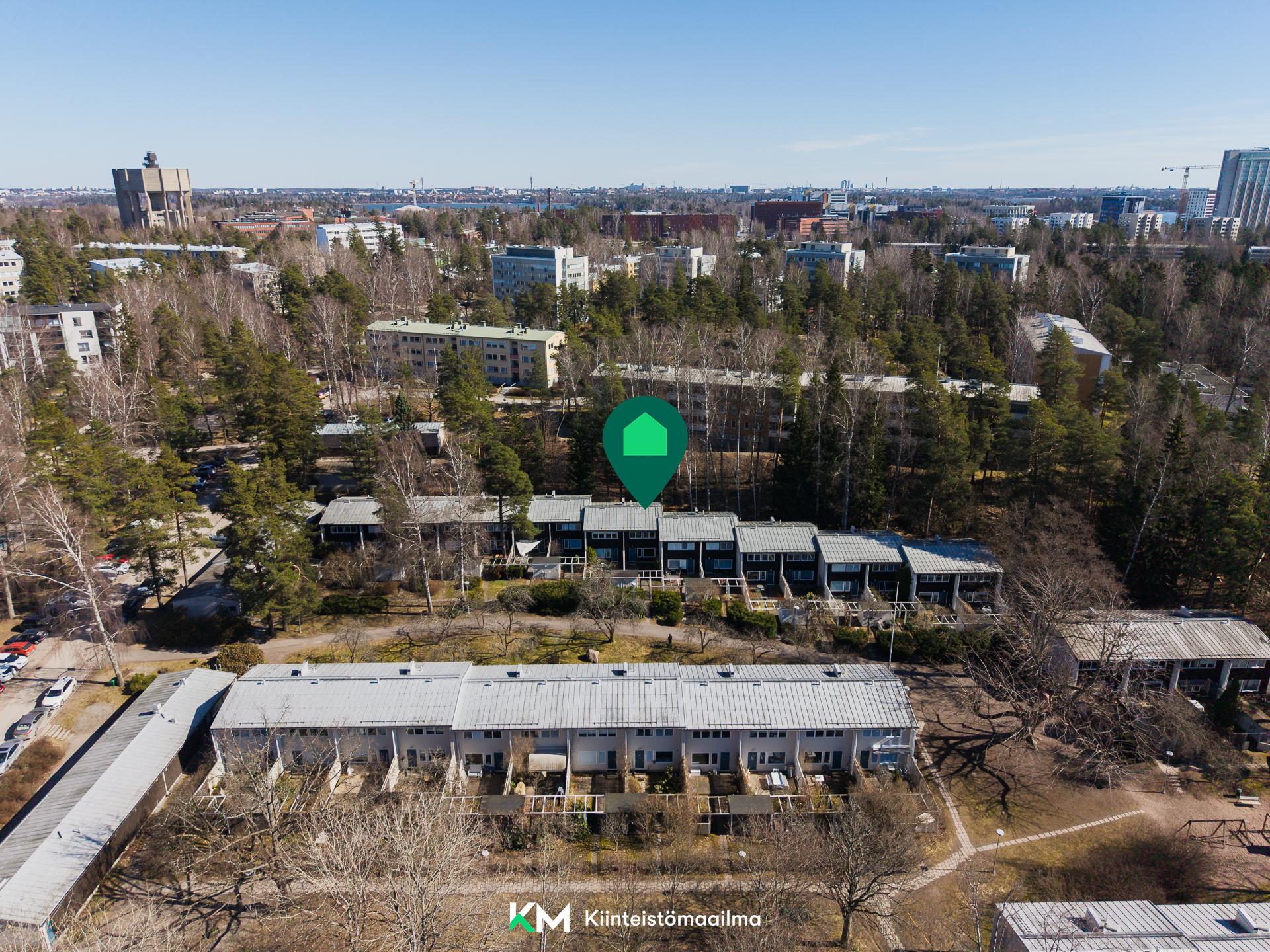 Kontiontie 3, Tapiola, Espoo