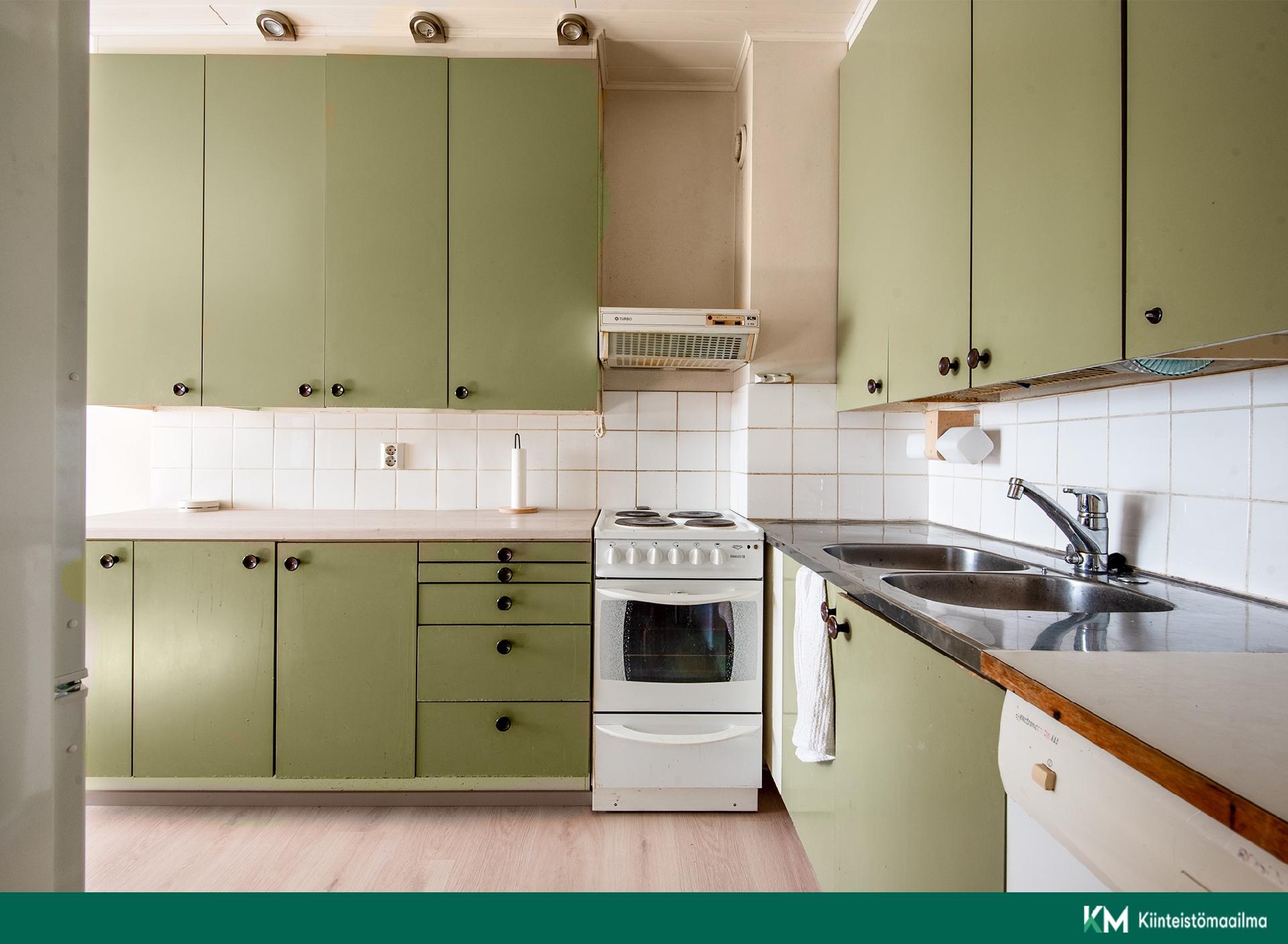 Piinokankatu 7, Varissuo, Turku