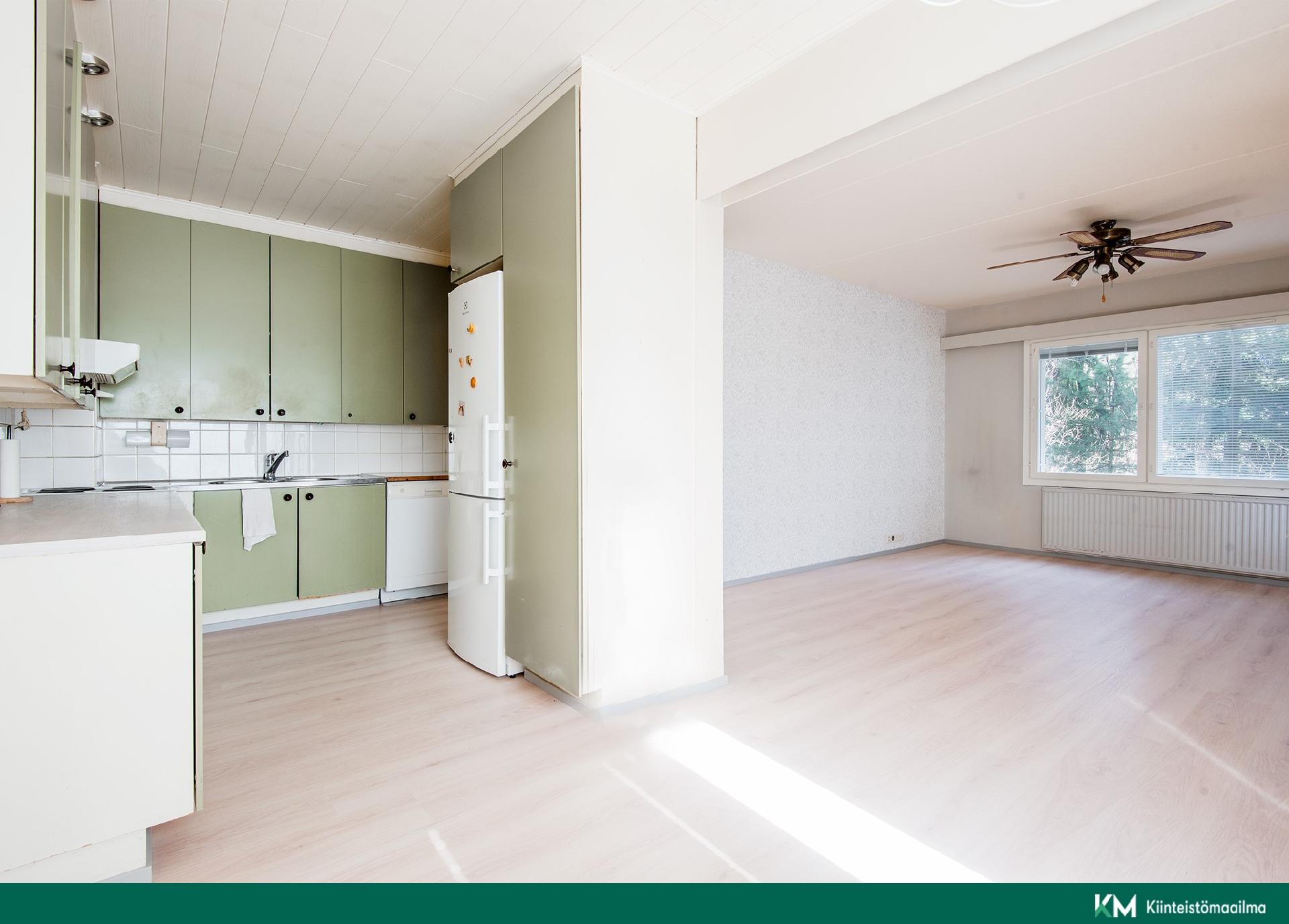 Piinokankatu 7, Varissuo, Turku