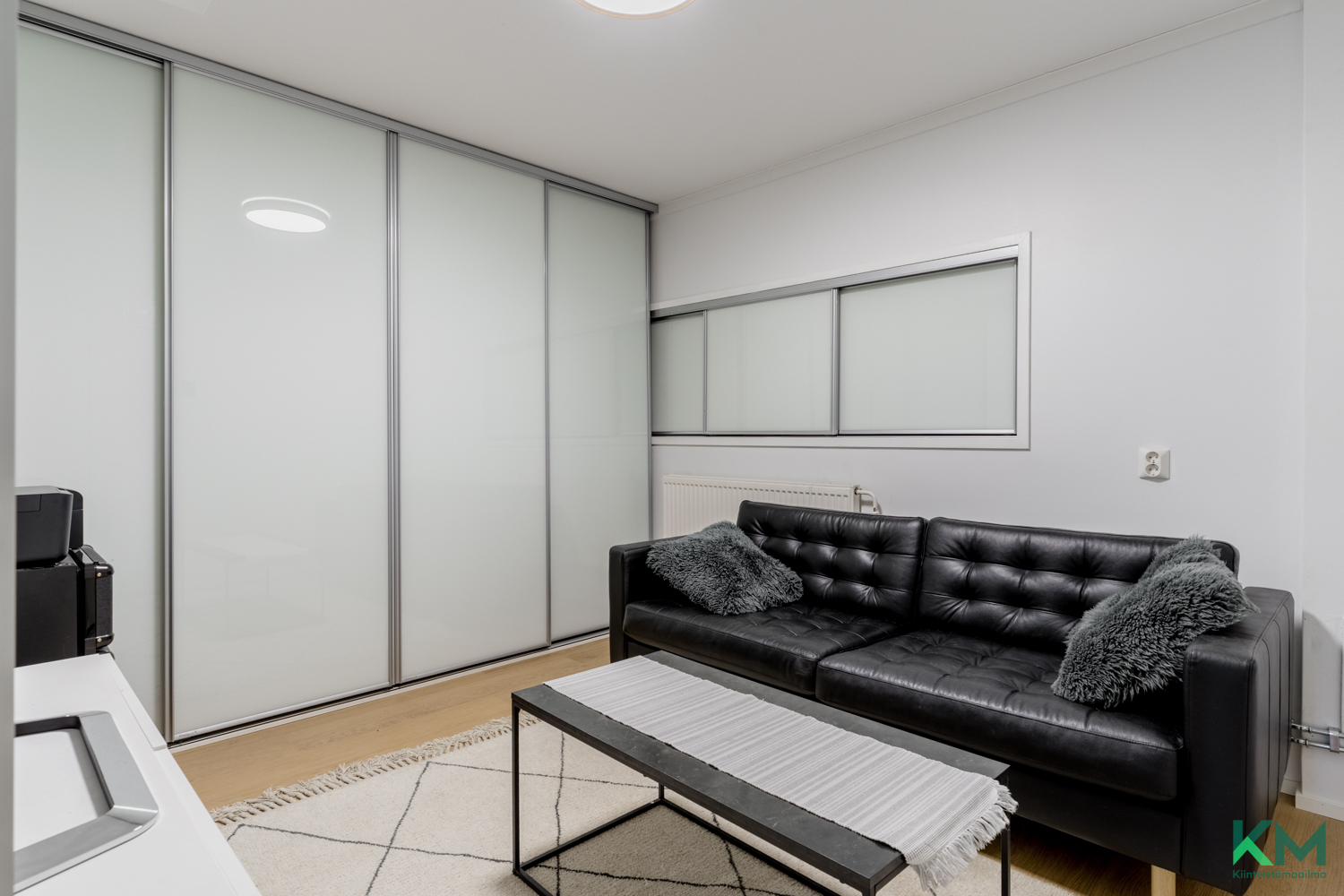 Alakerran bonushuone 