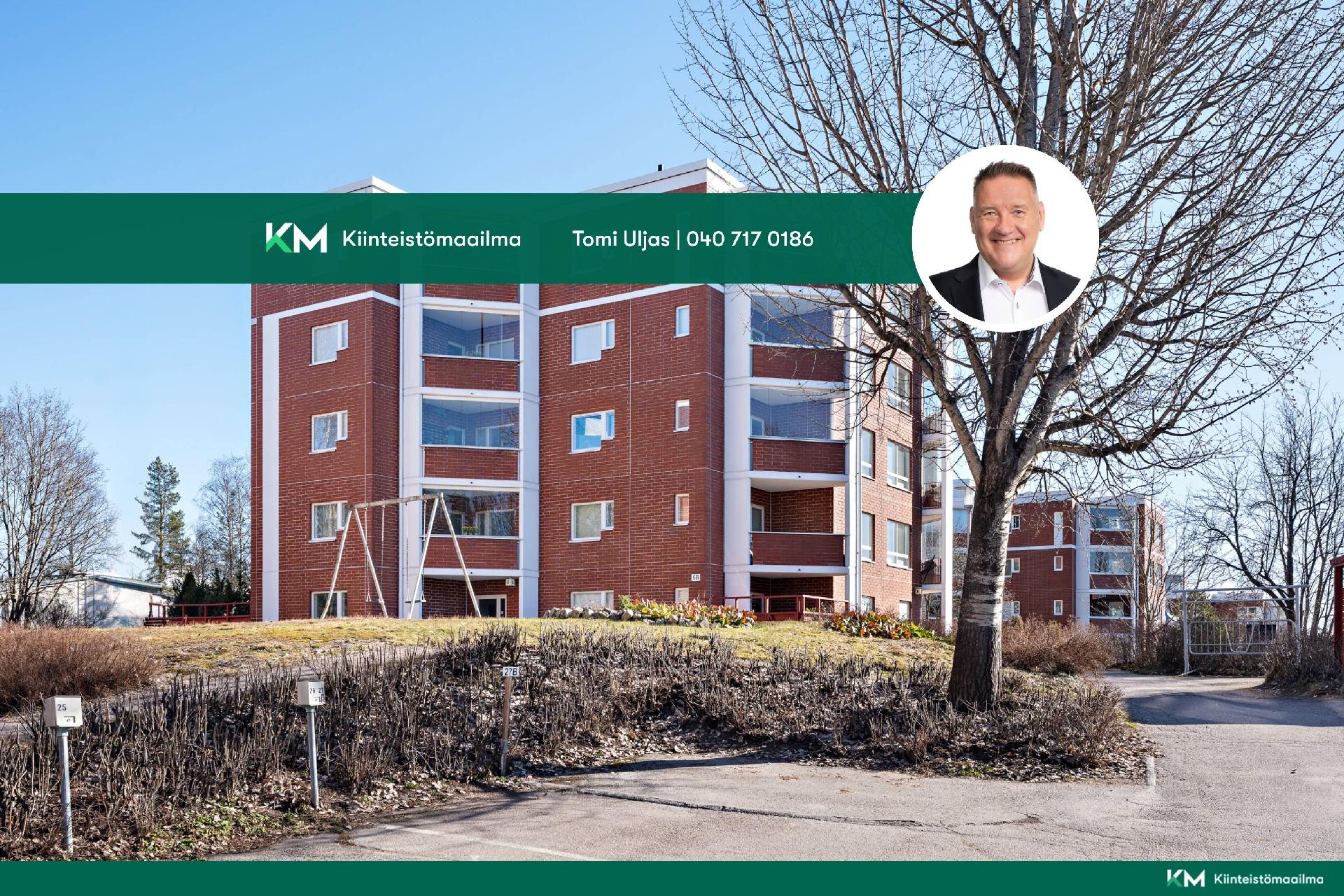 Vallikallionkuja 5, Vallikallio, Espoo