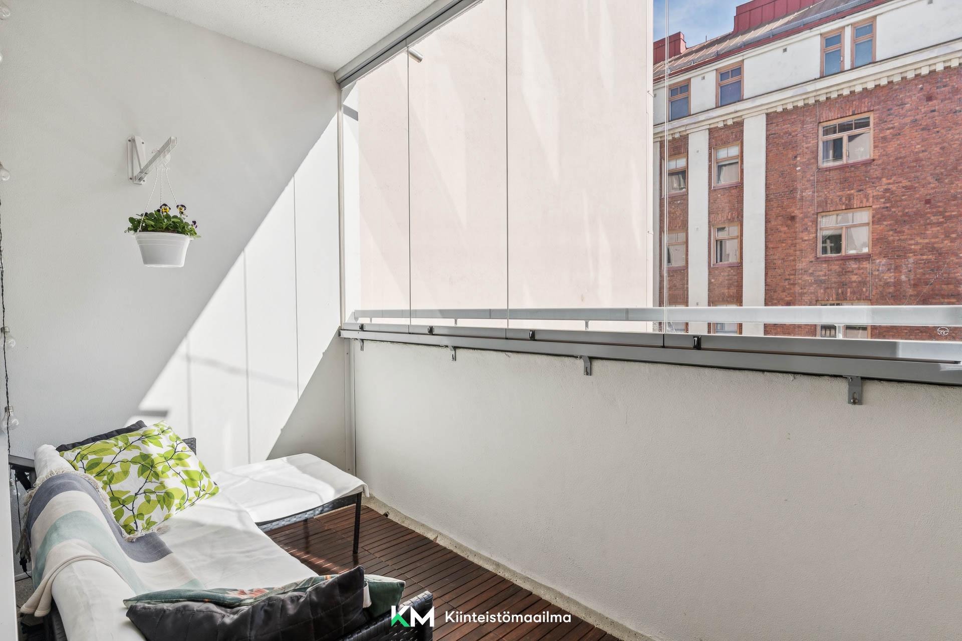 Punavuorenkatu 21, Punavuori, Helsinki