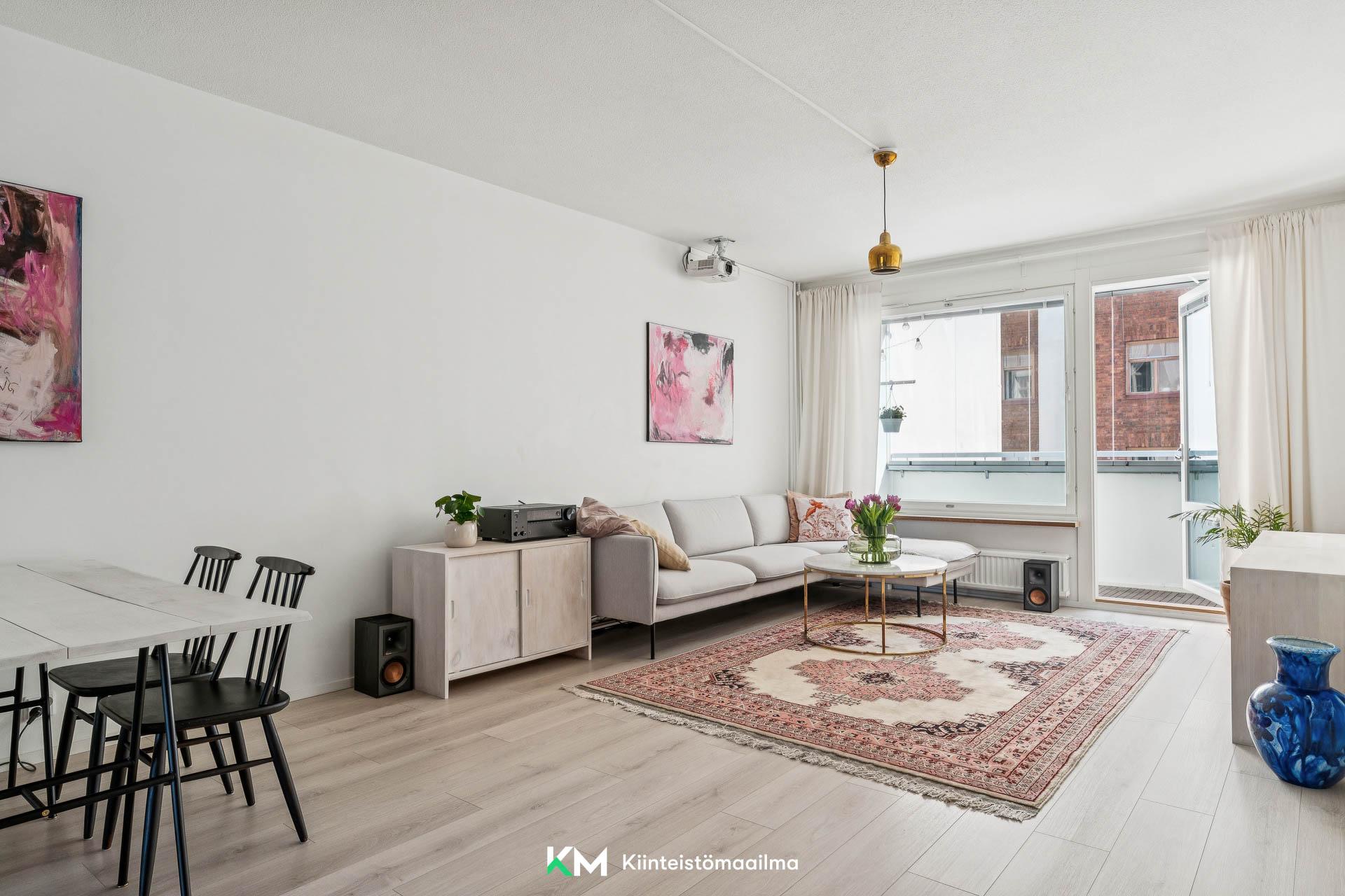 Punavuorenkatu 21, Punavuori, Helsinki