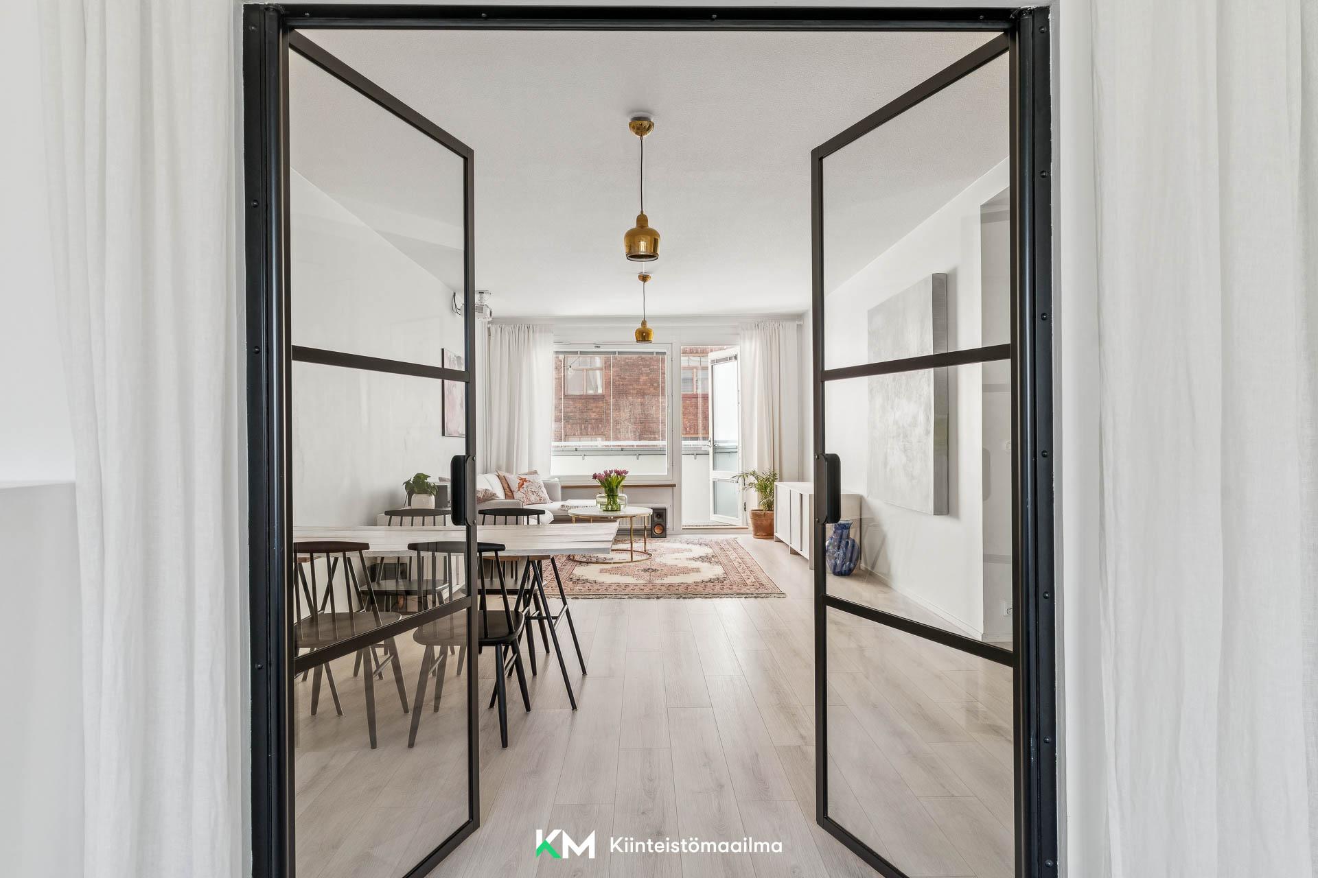 Punavuorenkatu 21, Punavuori, Helsinki