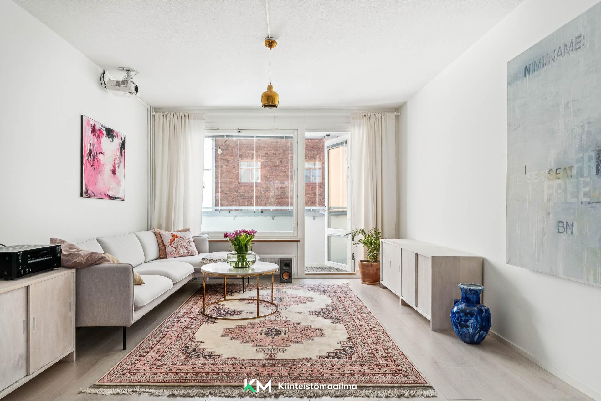 Punavuorenkatu 21, Punavuori, Helsinki