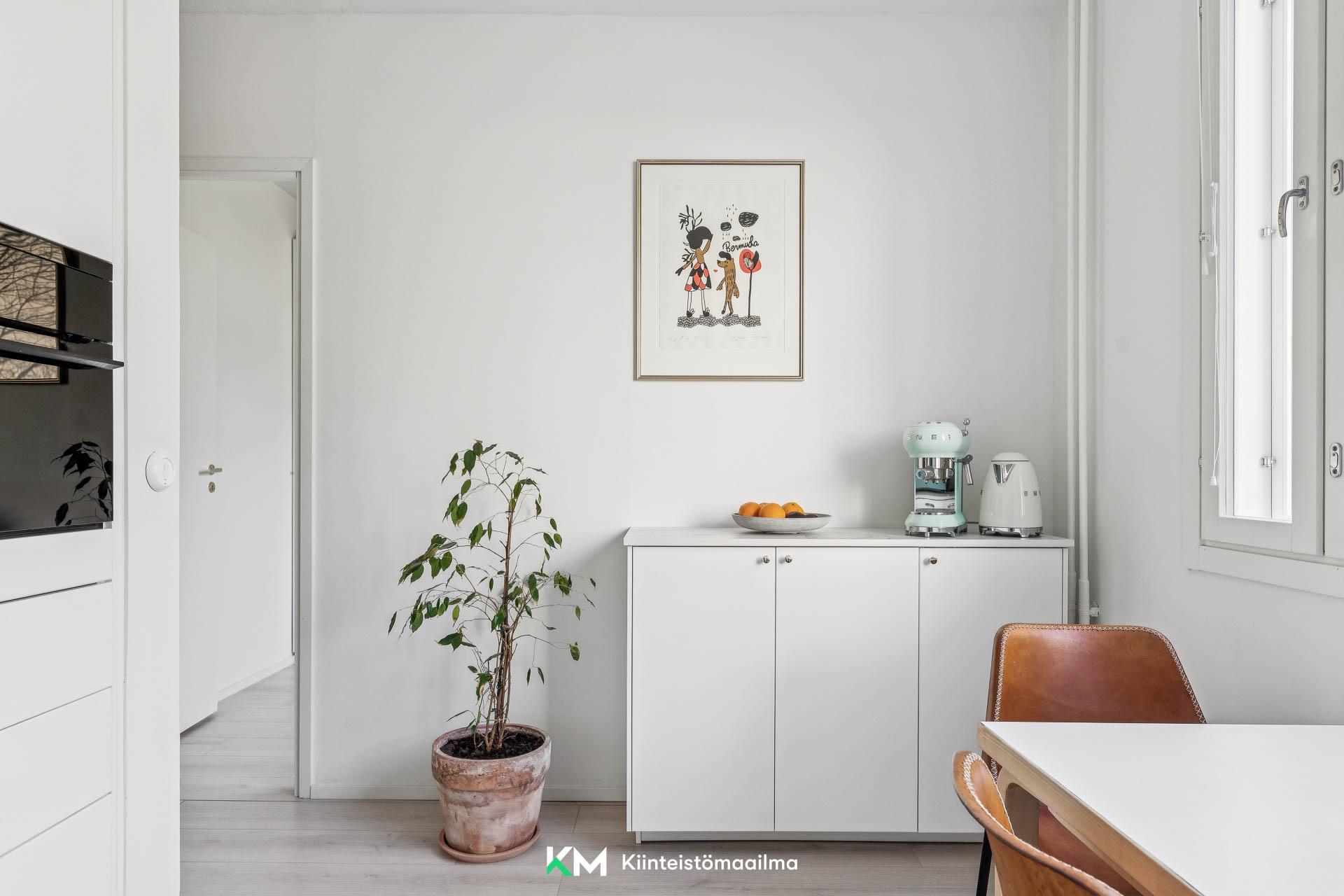 Punavuorenkatu 21, Punavuori, Helsinki