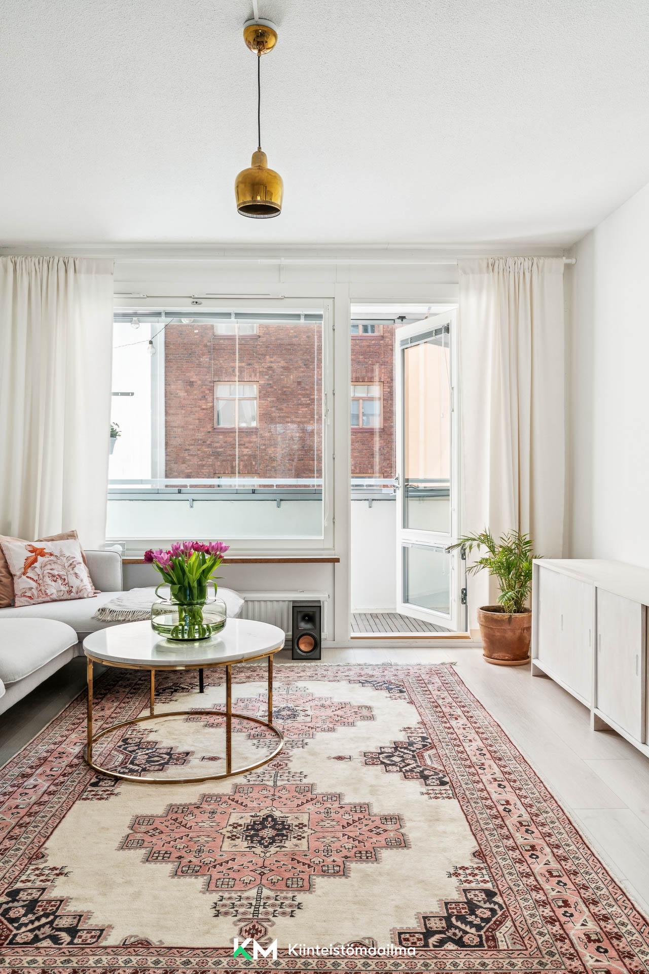 Punavuorenkatu 21, Punavuori, Helsinki