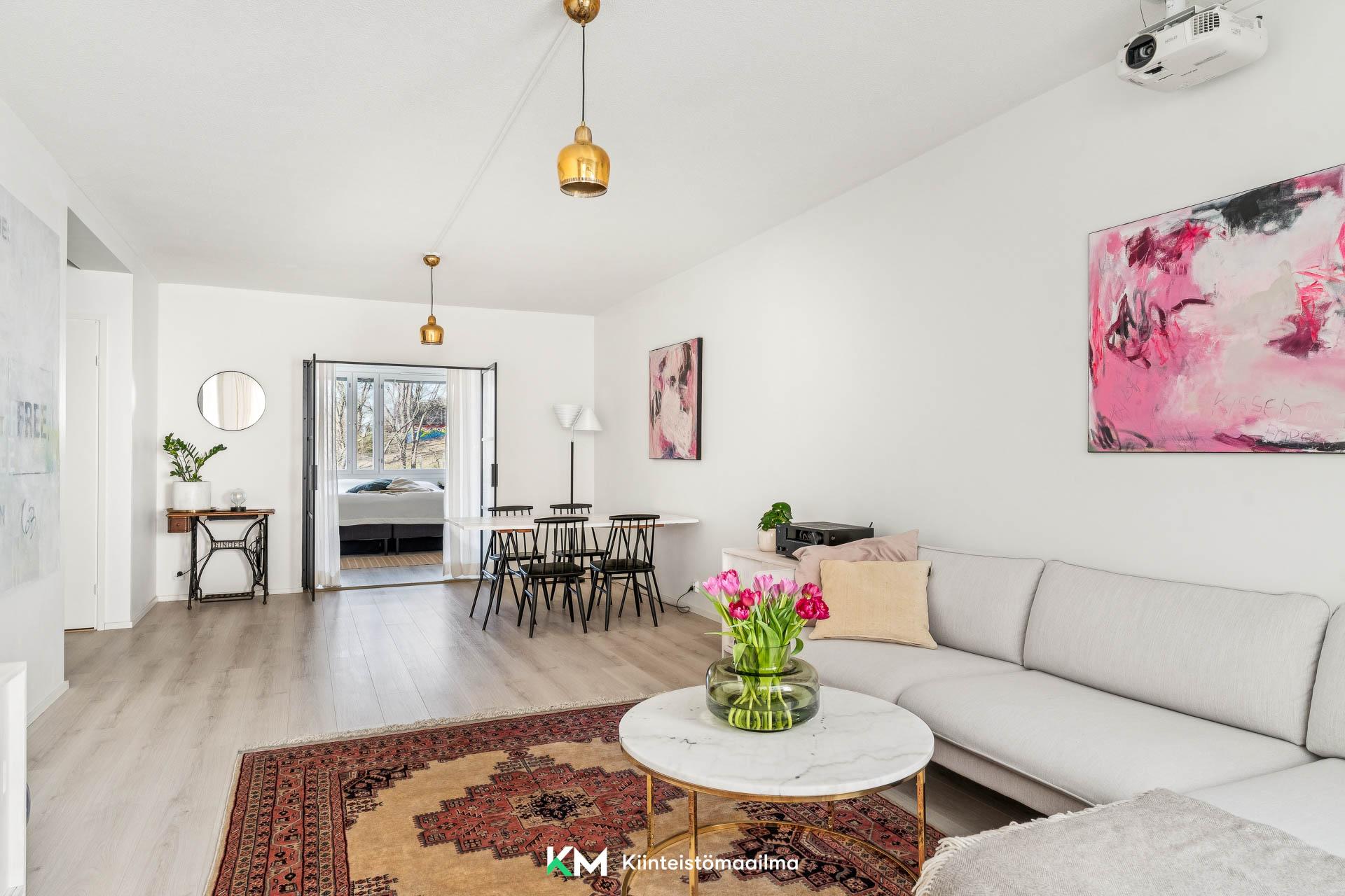 Punavuorenkatu 21, Punavuori, Helsinki