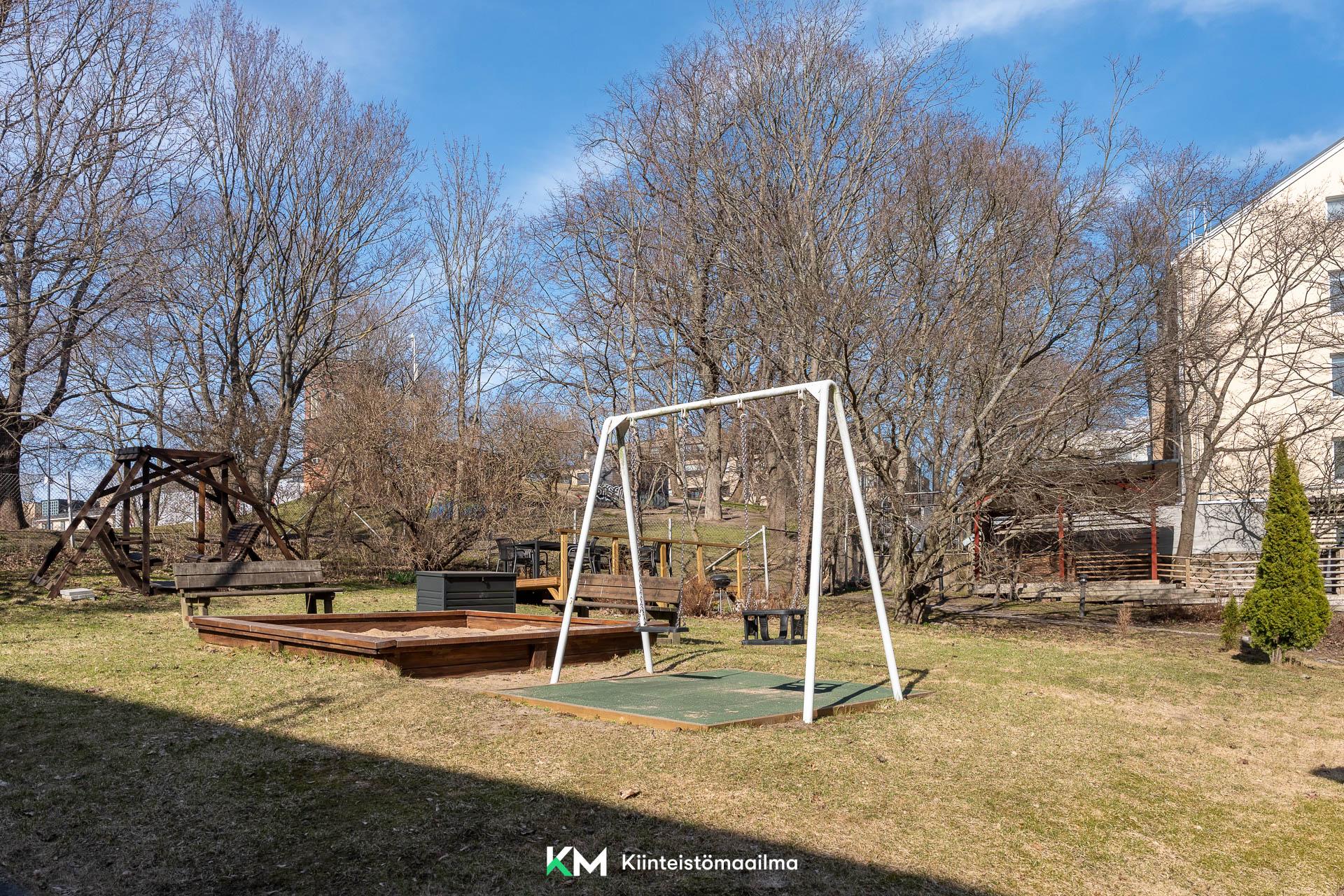 Punavuorenkatu 21, Punavuori, Helsinki